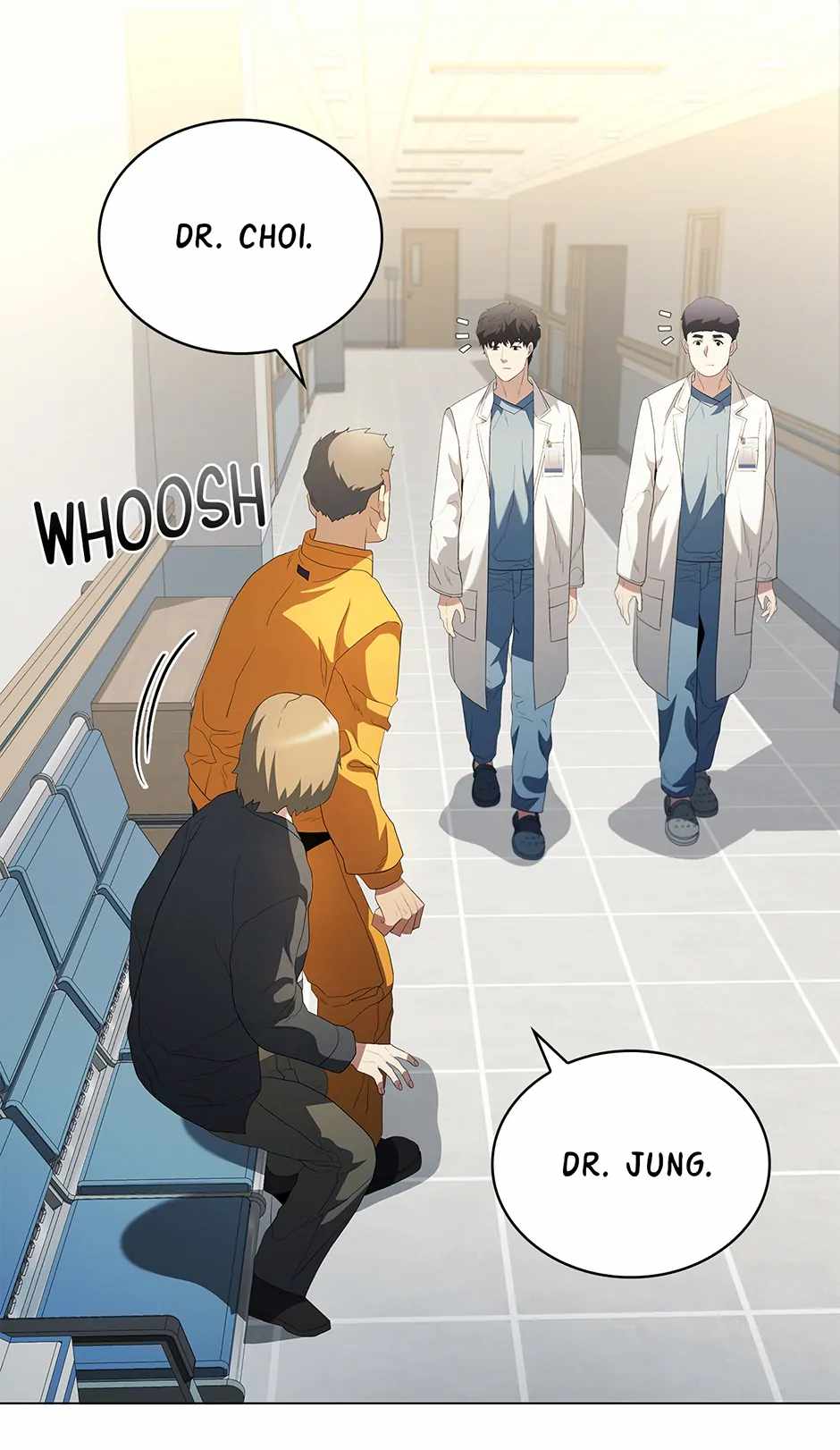Read Dr. Choi Tae-Soo Manga Online