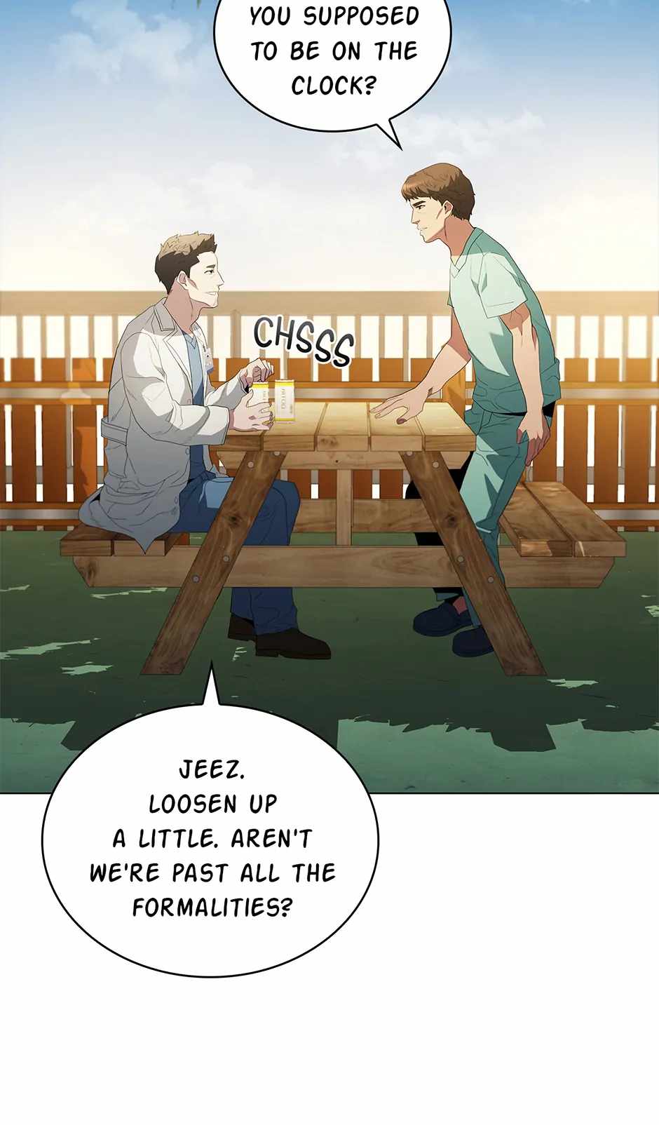 Read Dr. Choi Tae-Soo Manga Online