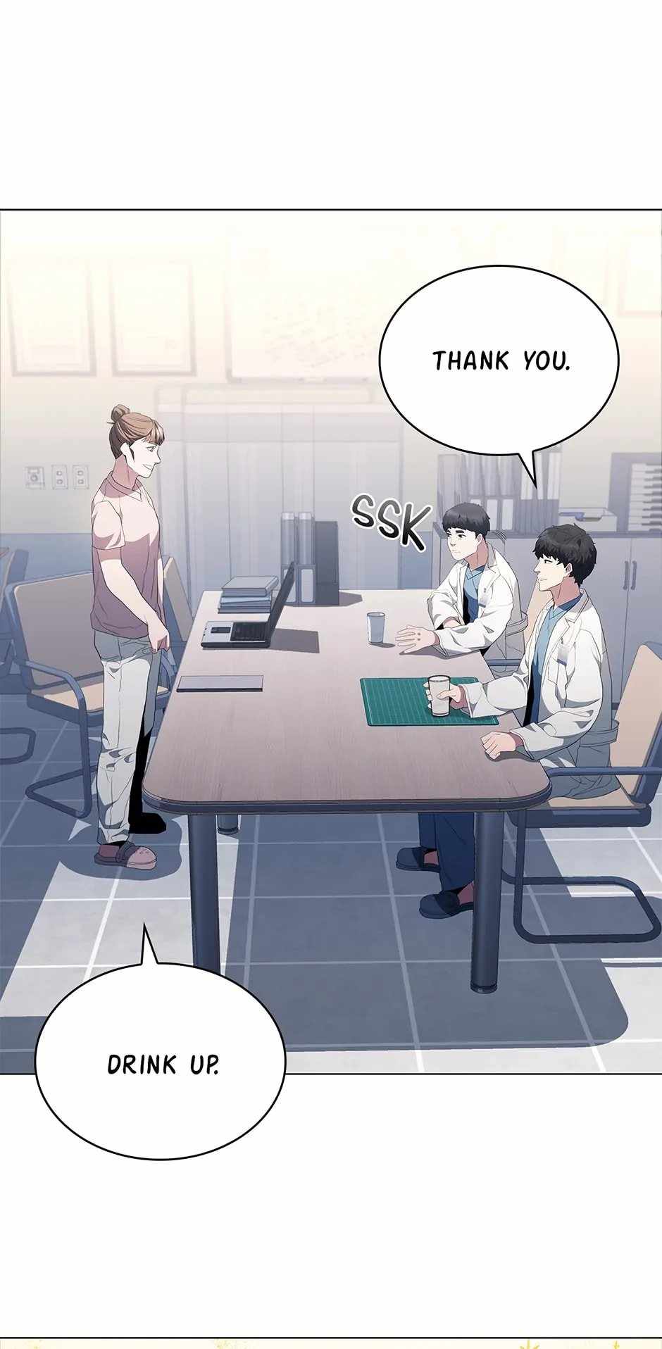 Read Dr. Choi Tae-Soo Manga Online