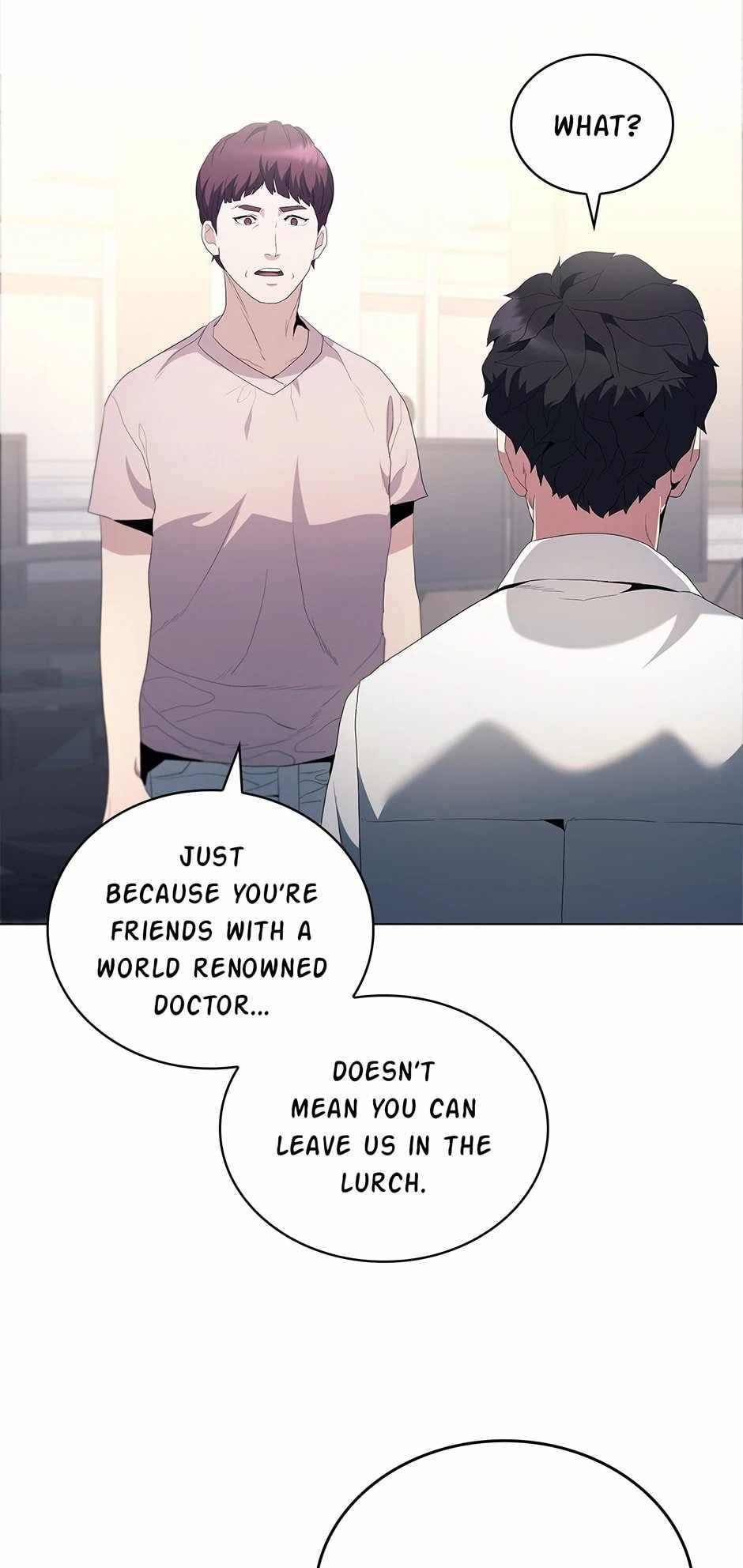 Read Dr. Choi Tae-Soo Manga Online
