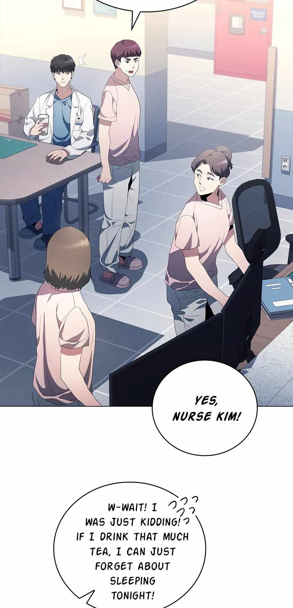 Read Dr. Choi Tae-Soo Manga Online