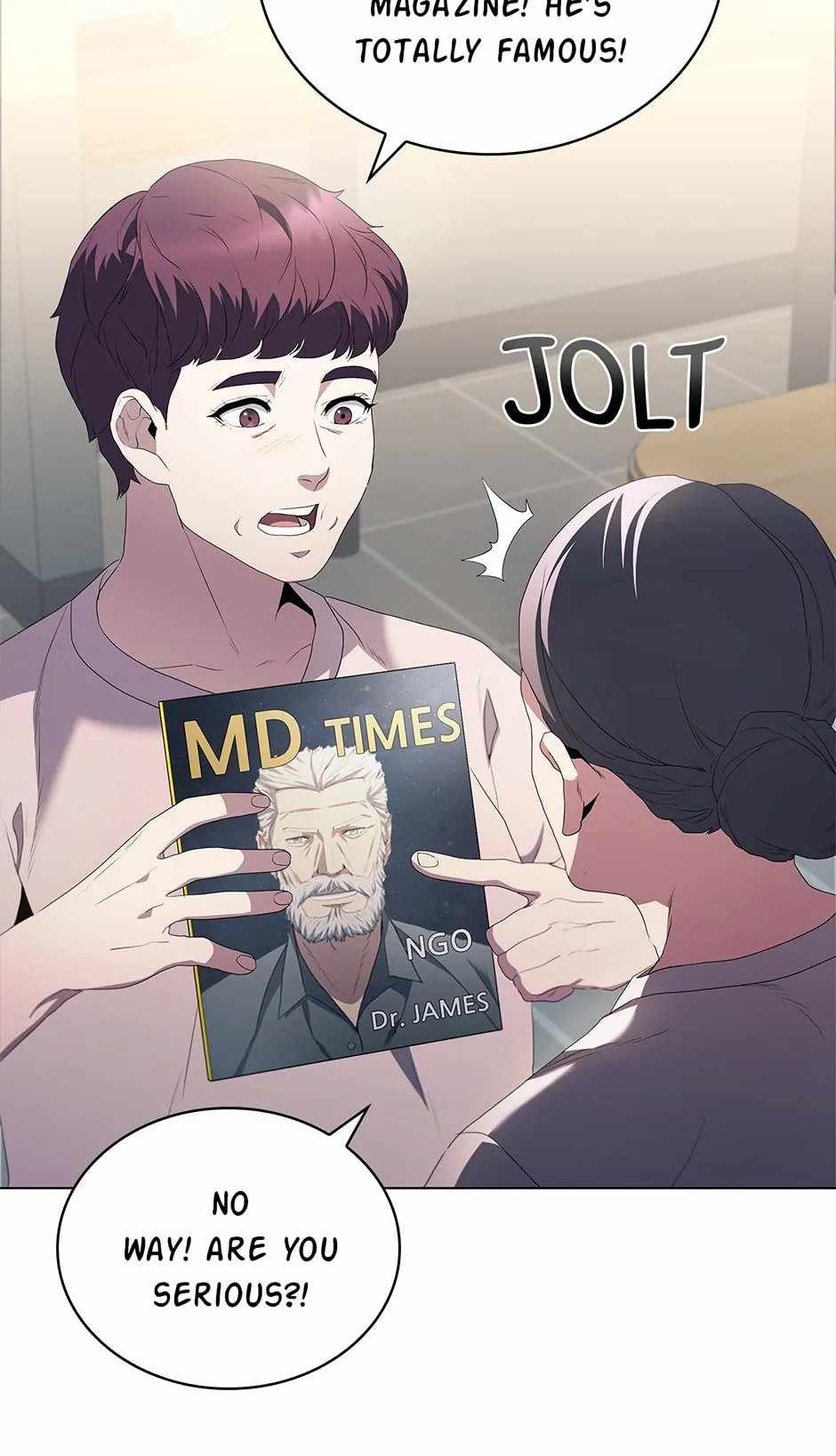 Read Dr. Choi Tae-Soo Manga Online