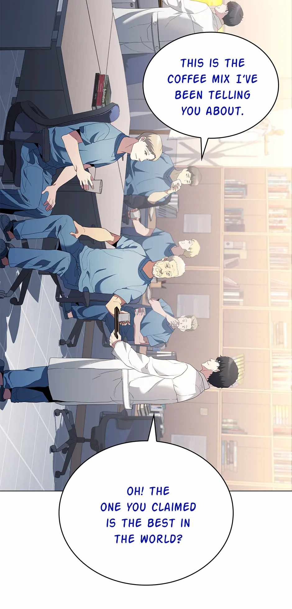 Read Dr. Choi Tae-Soo Manga Online