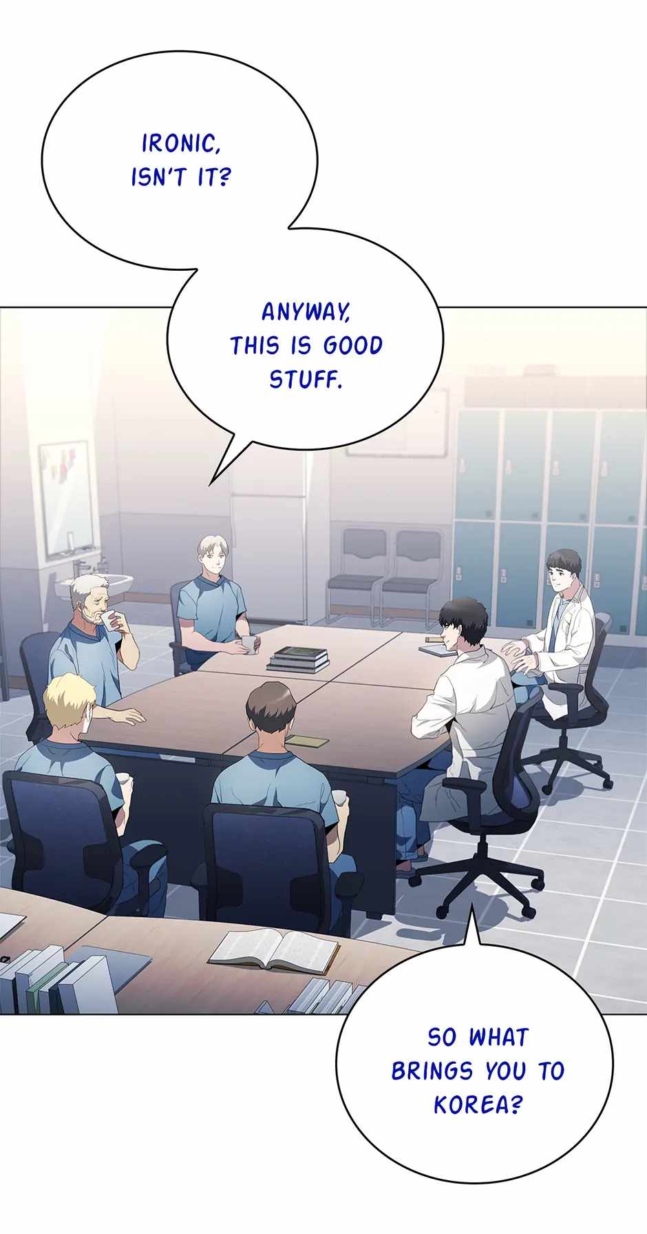 Read Dr. Choi Tae-Soo Manga Online