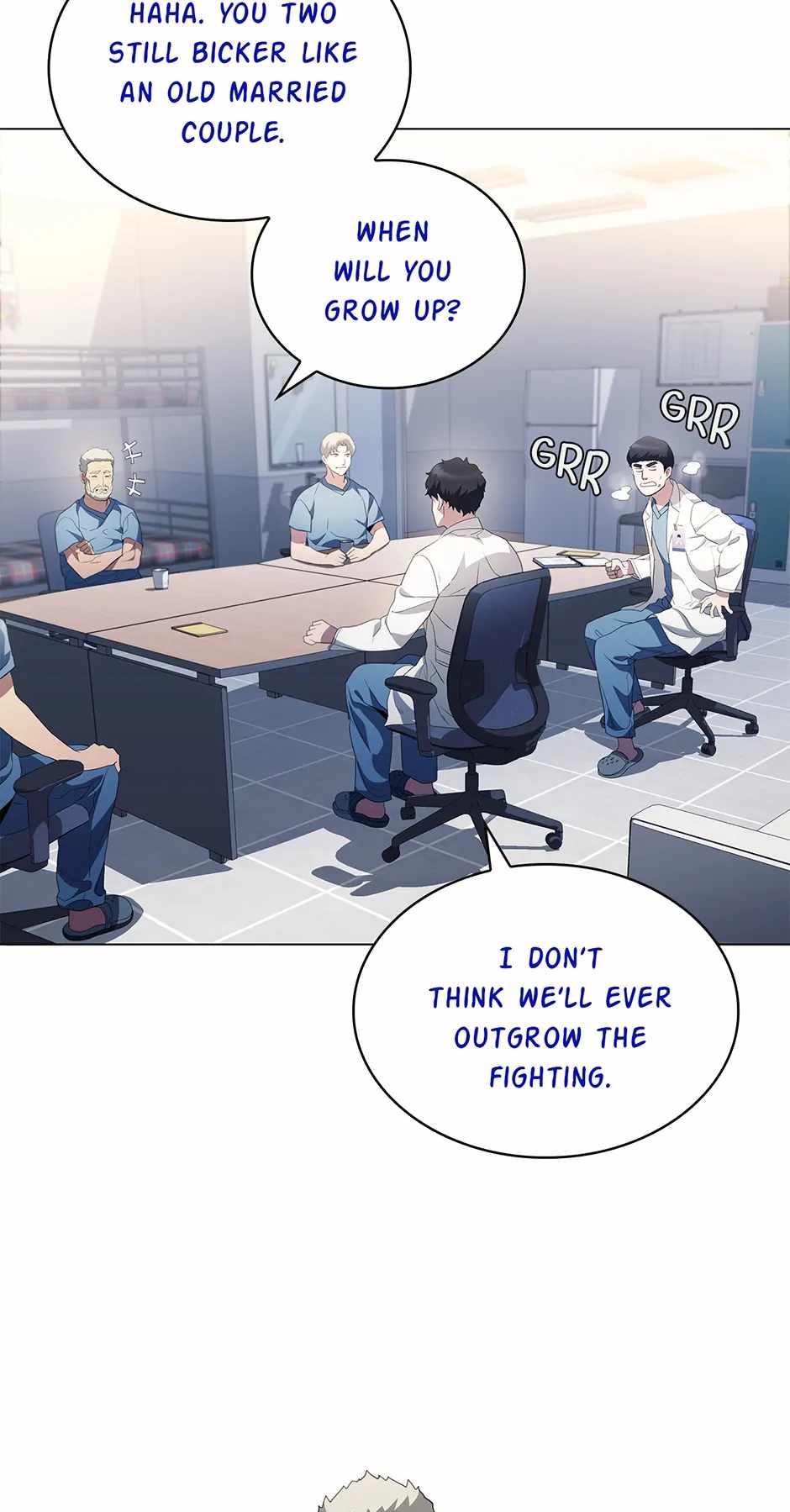 Read Dr. Choi Tae-Soo Manga Online