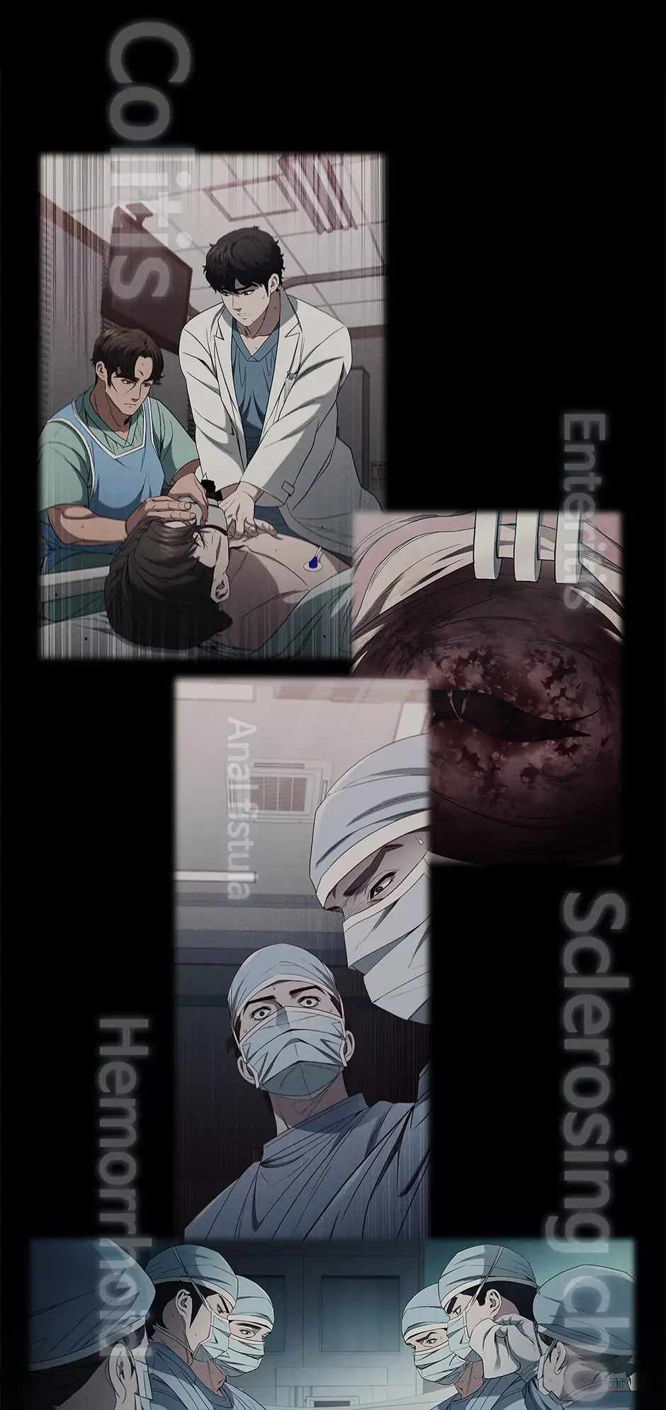 Read Dr. Choi Tae-Soo Manga Online