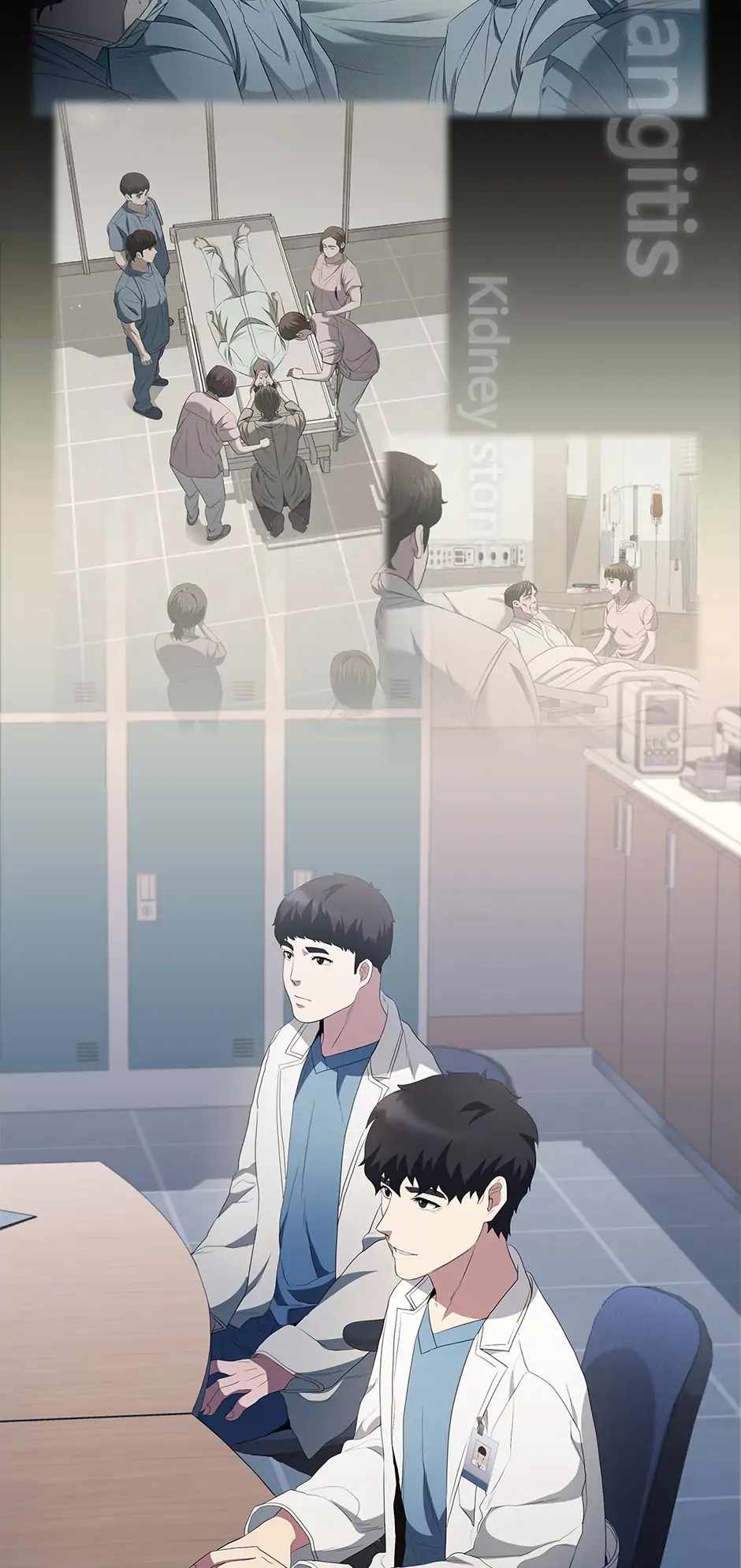 Read Dr. Choi Tae-Soo Manga Online