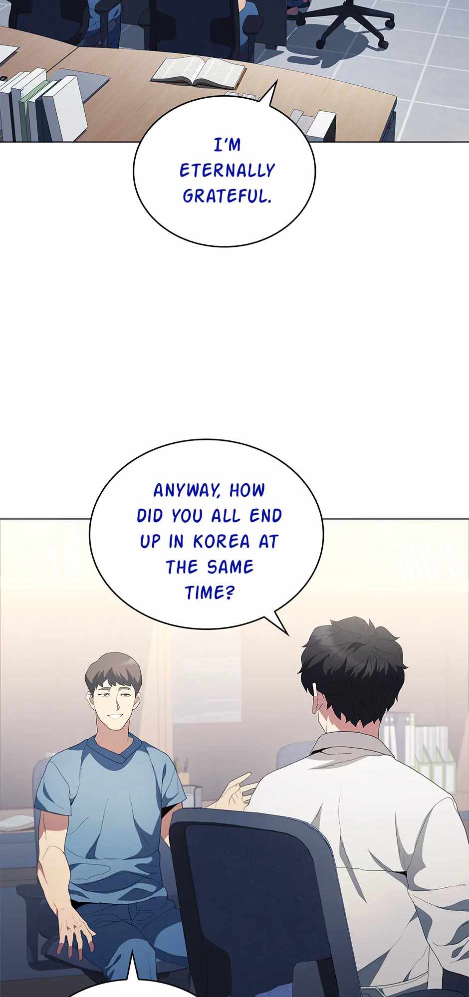 Read Dr. Choi Tae-Soo Manga Online