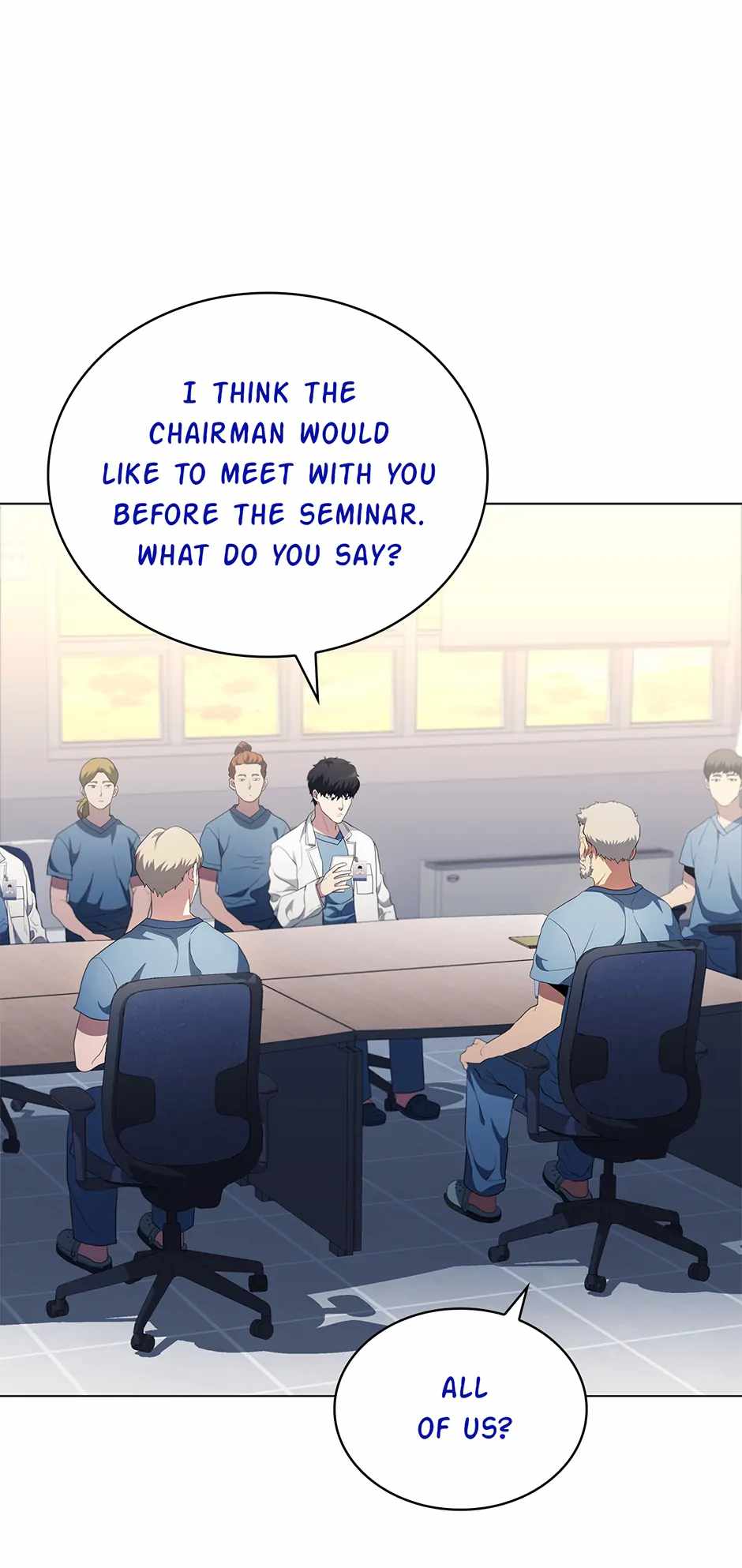 Read Dr. Choi Tae-Soo Manga Online