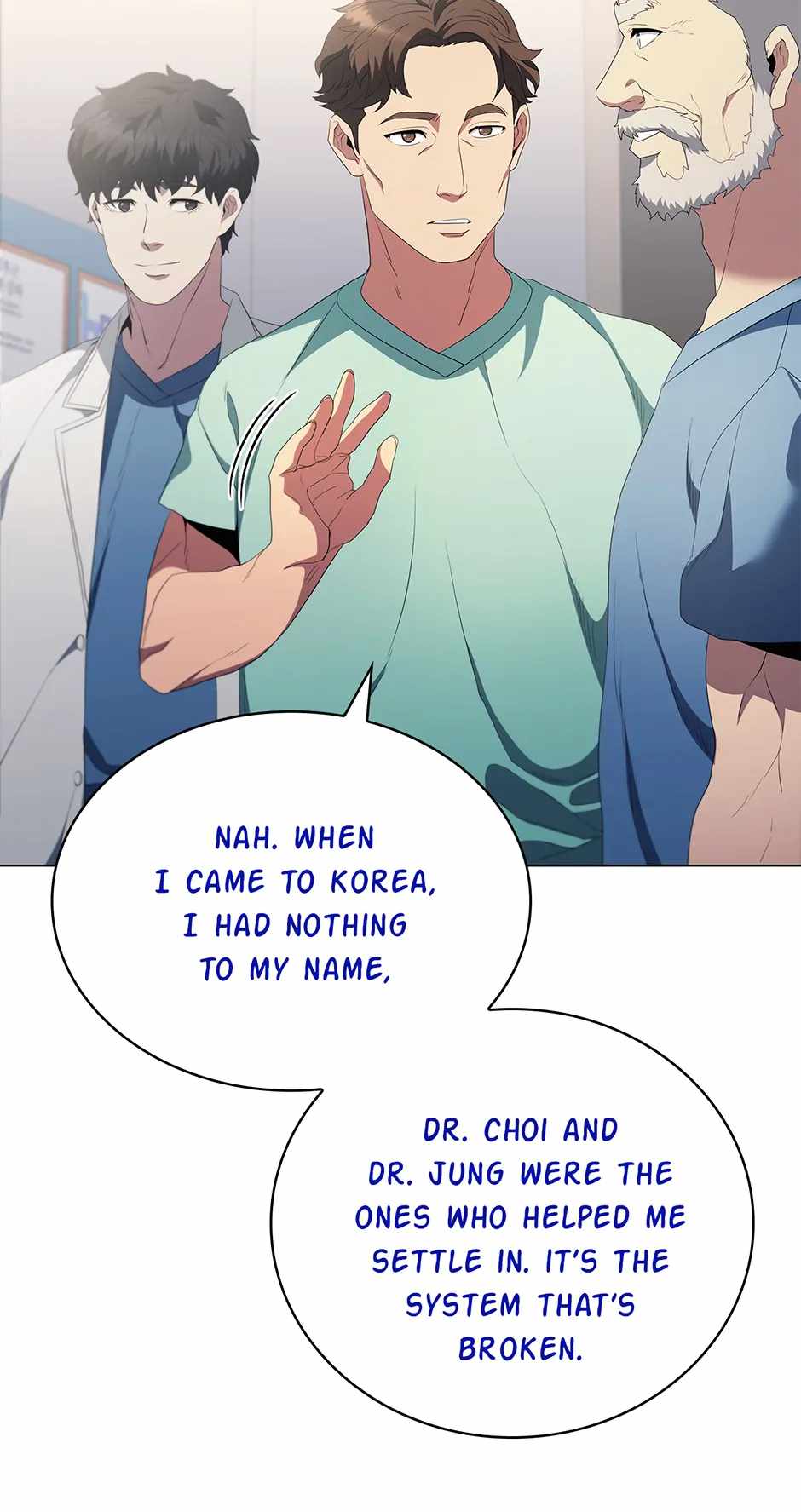 Read Dr. Choi Tae-Soo Manga Online