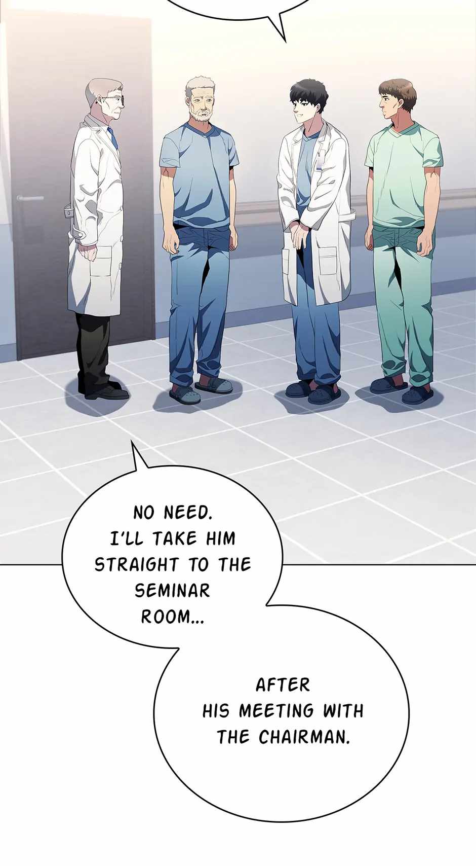 Read Dr. Choi Tae-Soo Manga Online