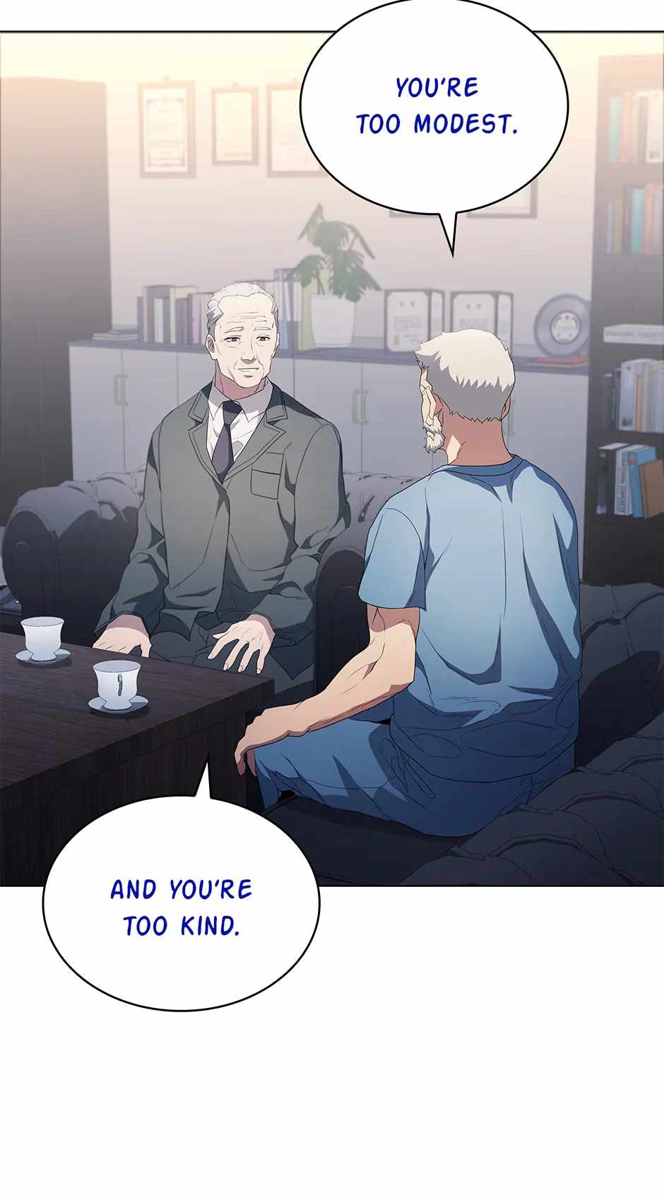 Read Dr. Choi Tae-Soo Manga Online