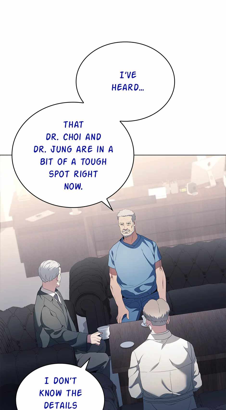 Read Dr. Choi Tae-Soo Manga Online