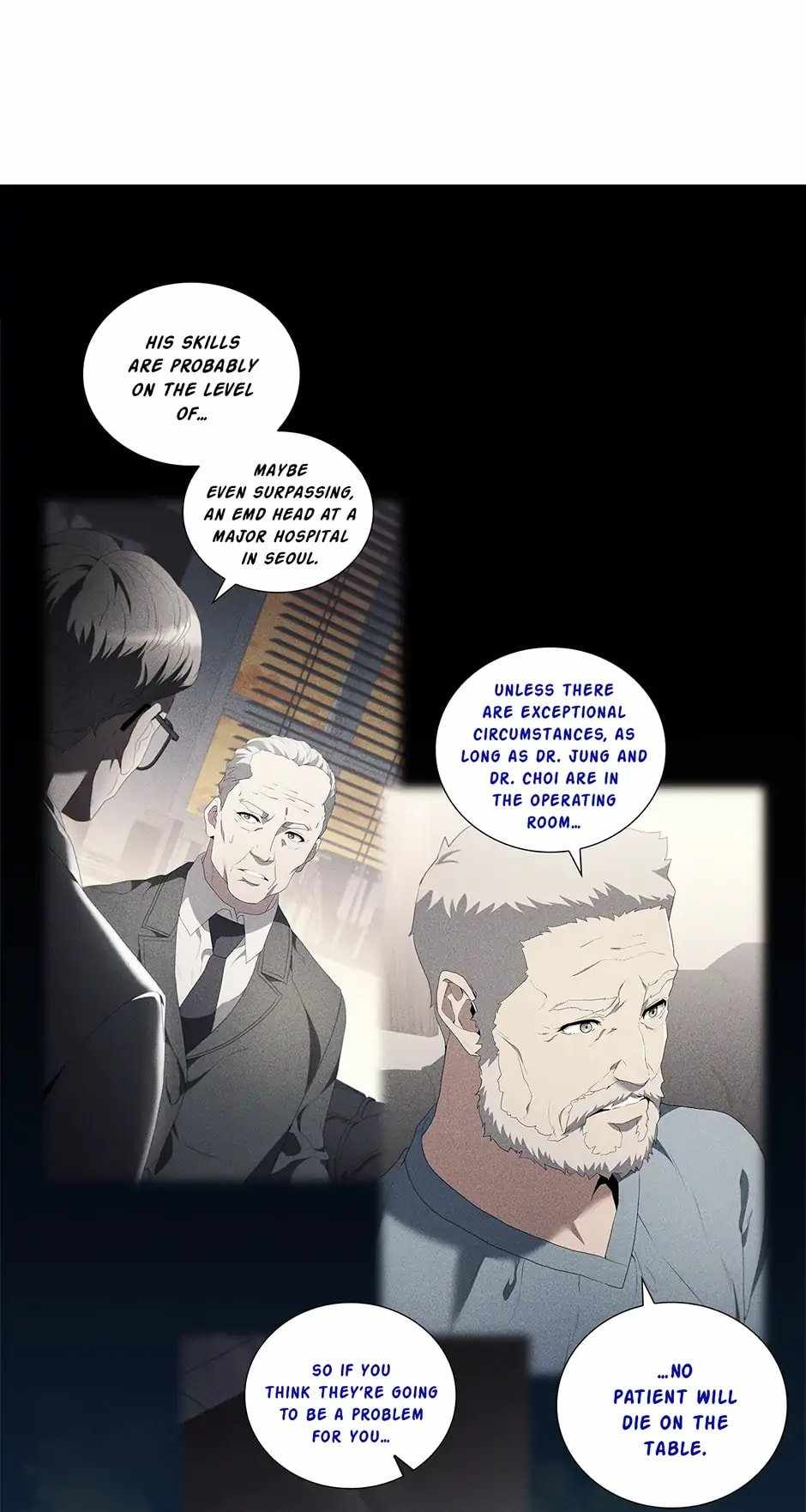 Read Dr. Choi Tae-Soo Manga Online