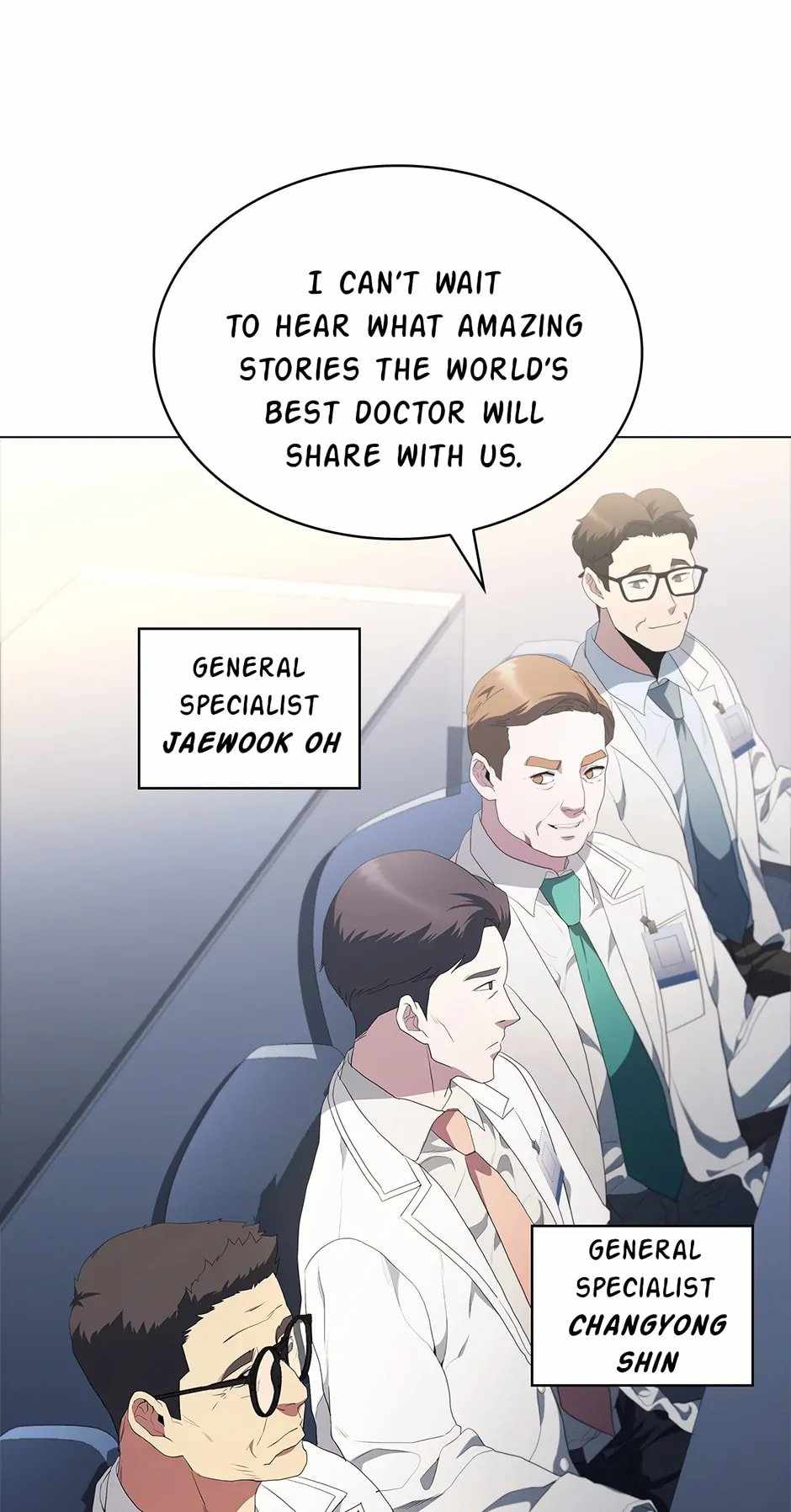 Read Dr. Choi Tae-Soo Manga Online