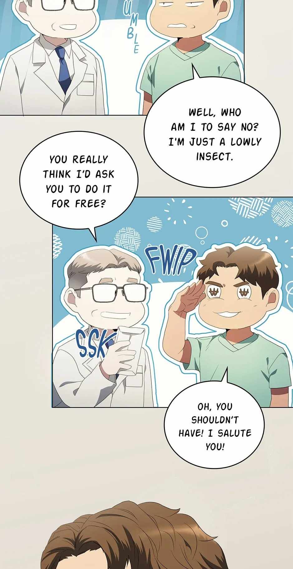 Read Dr. Choi Tae-Soo Manga Online