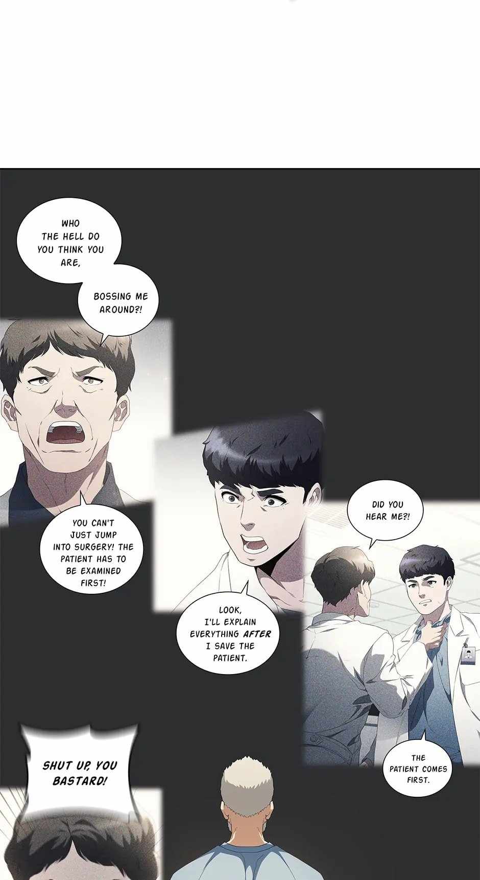 Read Dr. Choi Tae-Soo Manga Online