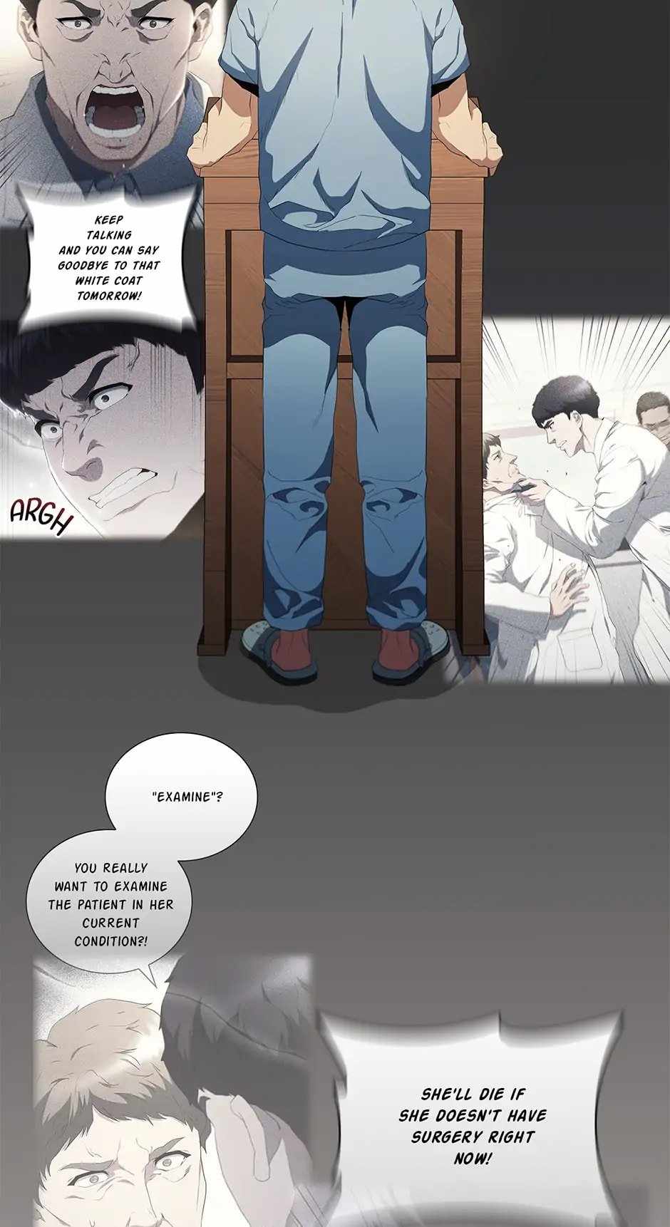 Read Dr. Choi Tae-Soo Manga Online