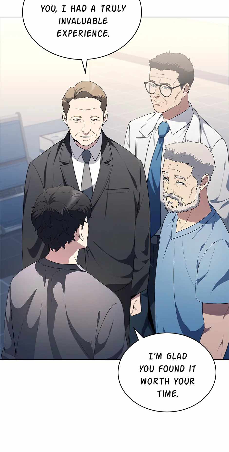 Read Dr. Choi Tae-Soo Manga Online