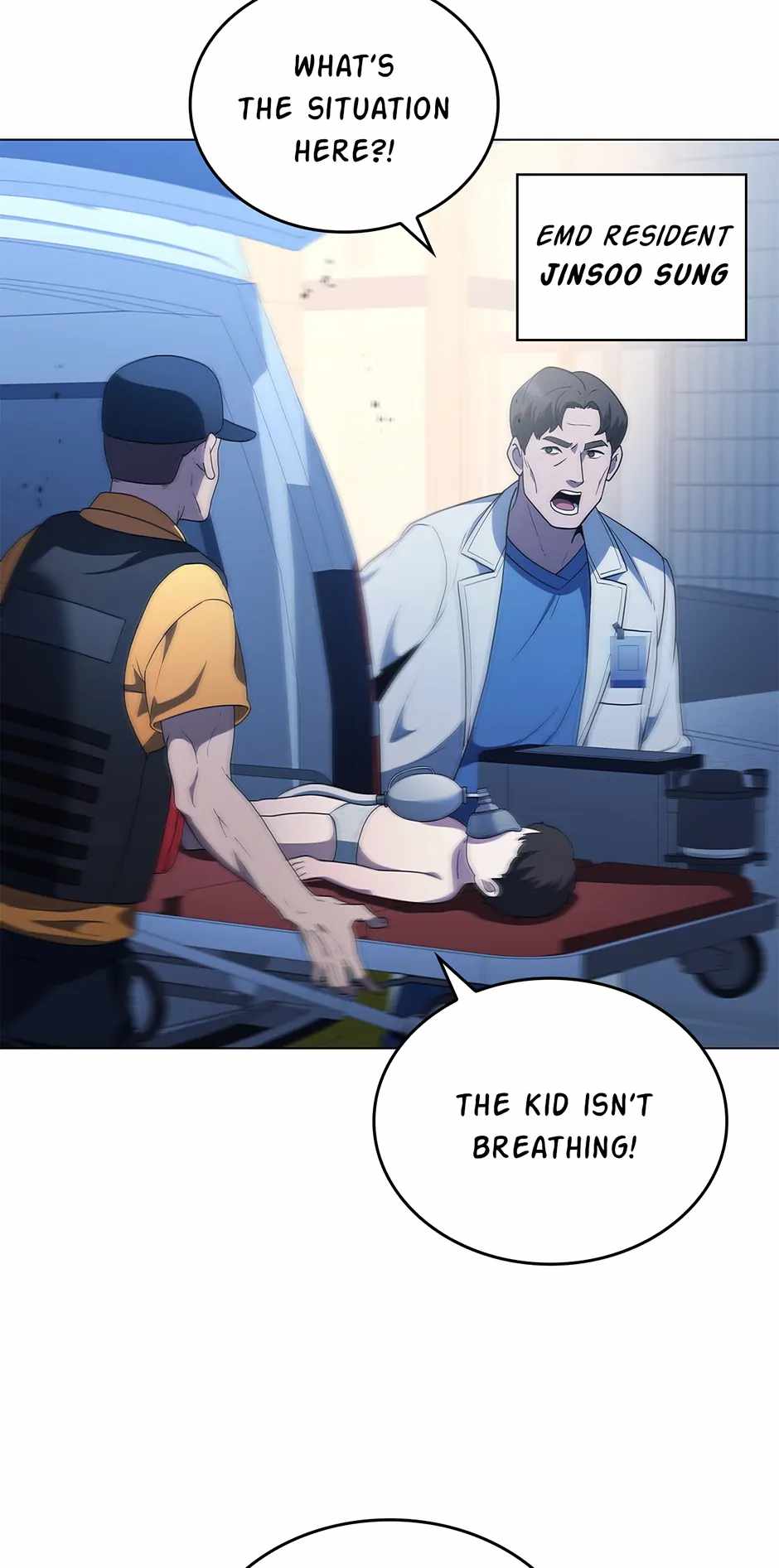 Read Dr. Choi Tae-Soo Manga Online