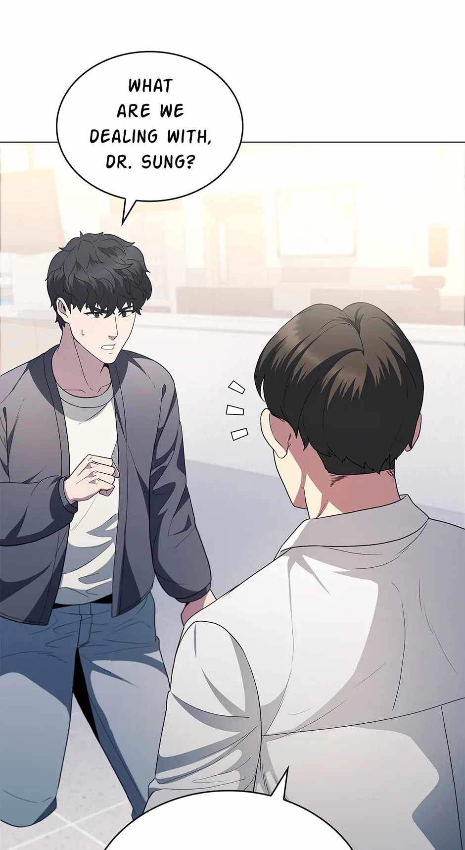 Read Dr. Choi Tae-Soo Manga Online