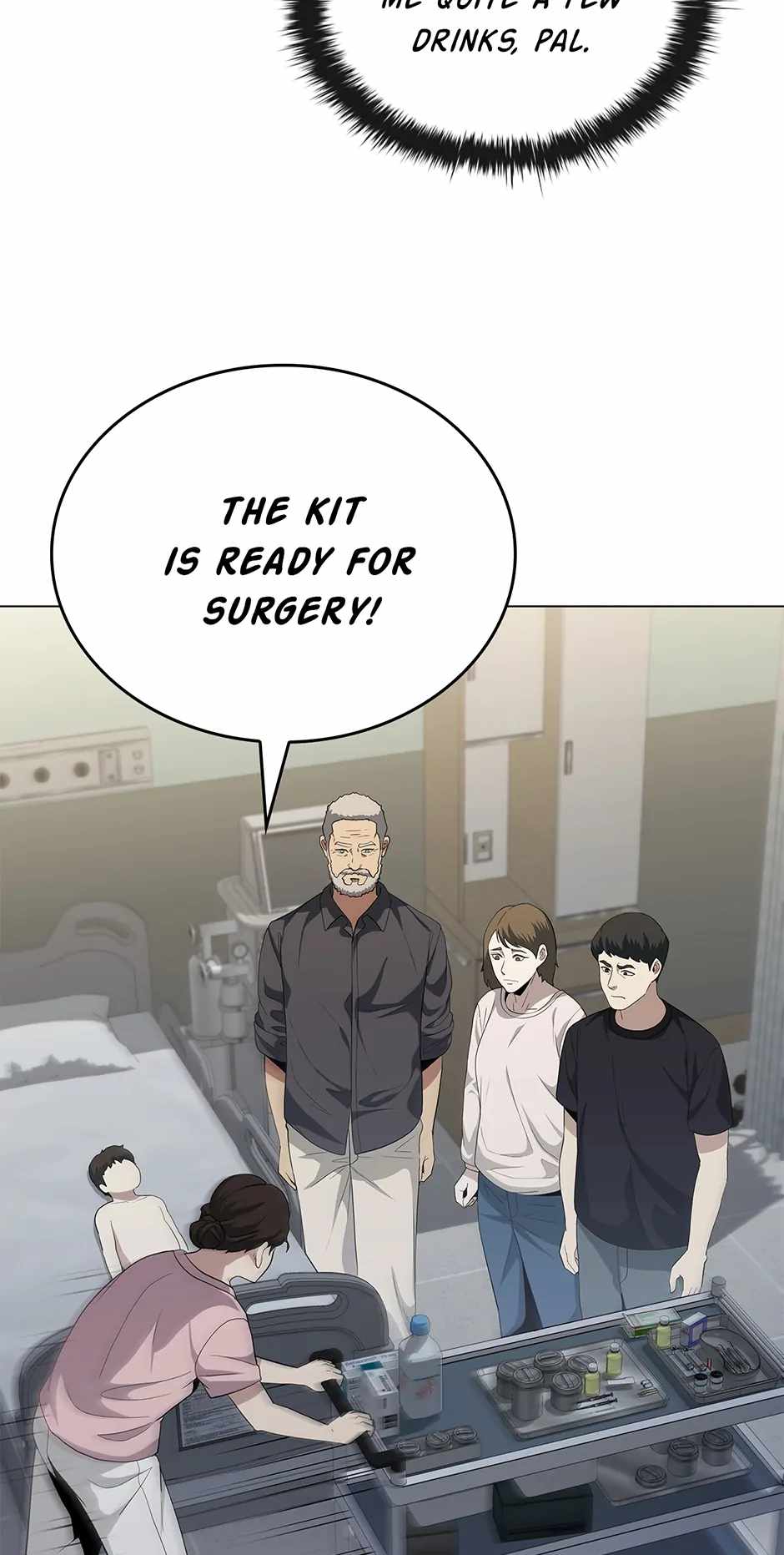 Read Dr. Choi Tae-Soo Manga Online
