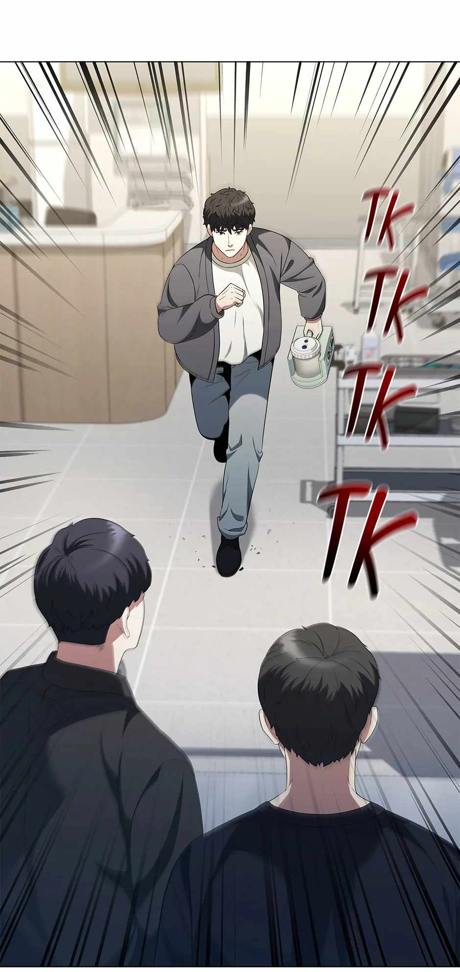 Read Dr. Choi Tae-Soo Manga Online