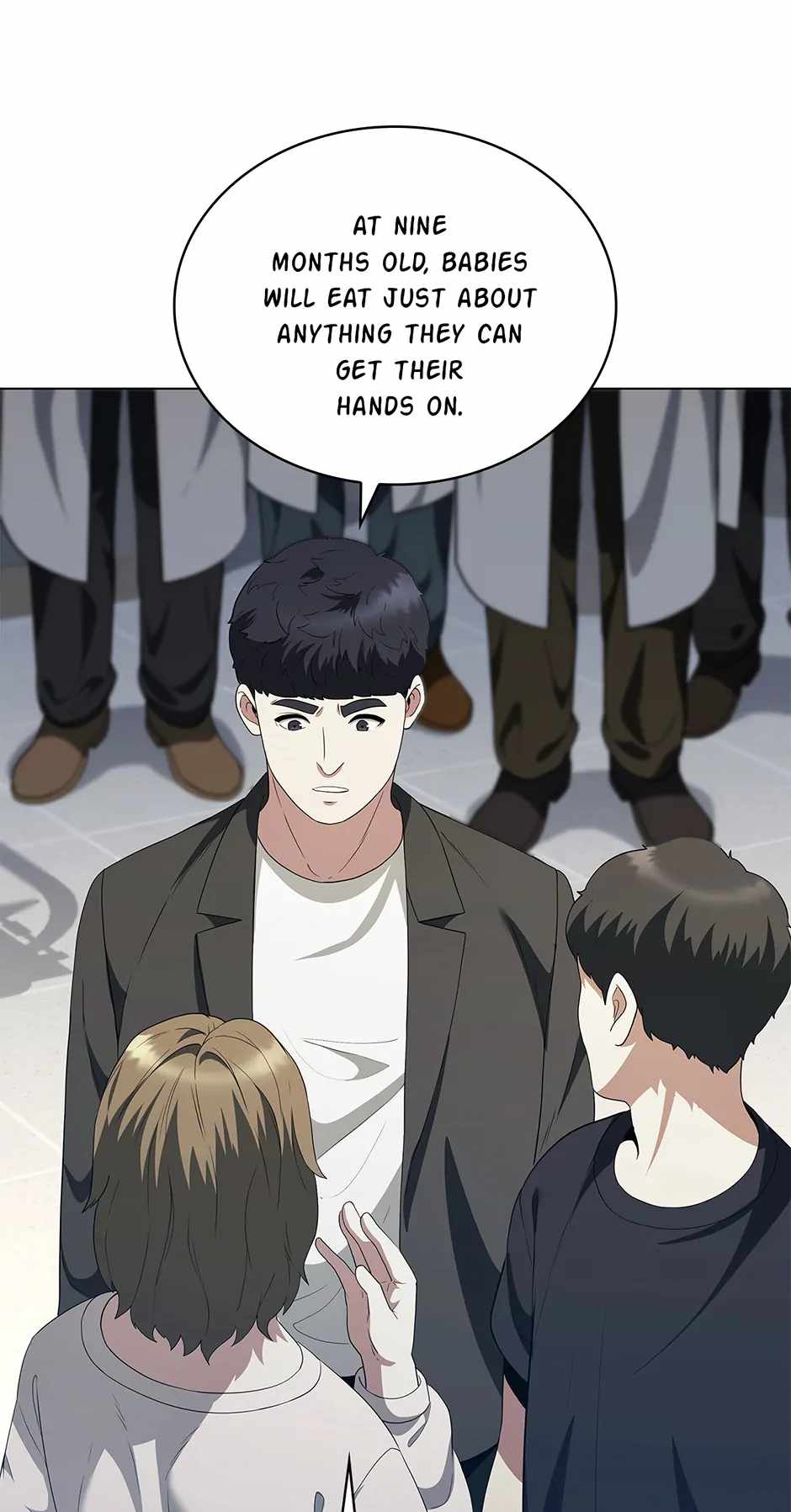 Read Dr. Choi Tae-Soo Manga Online