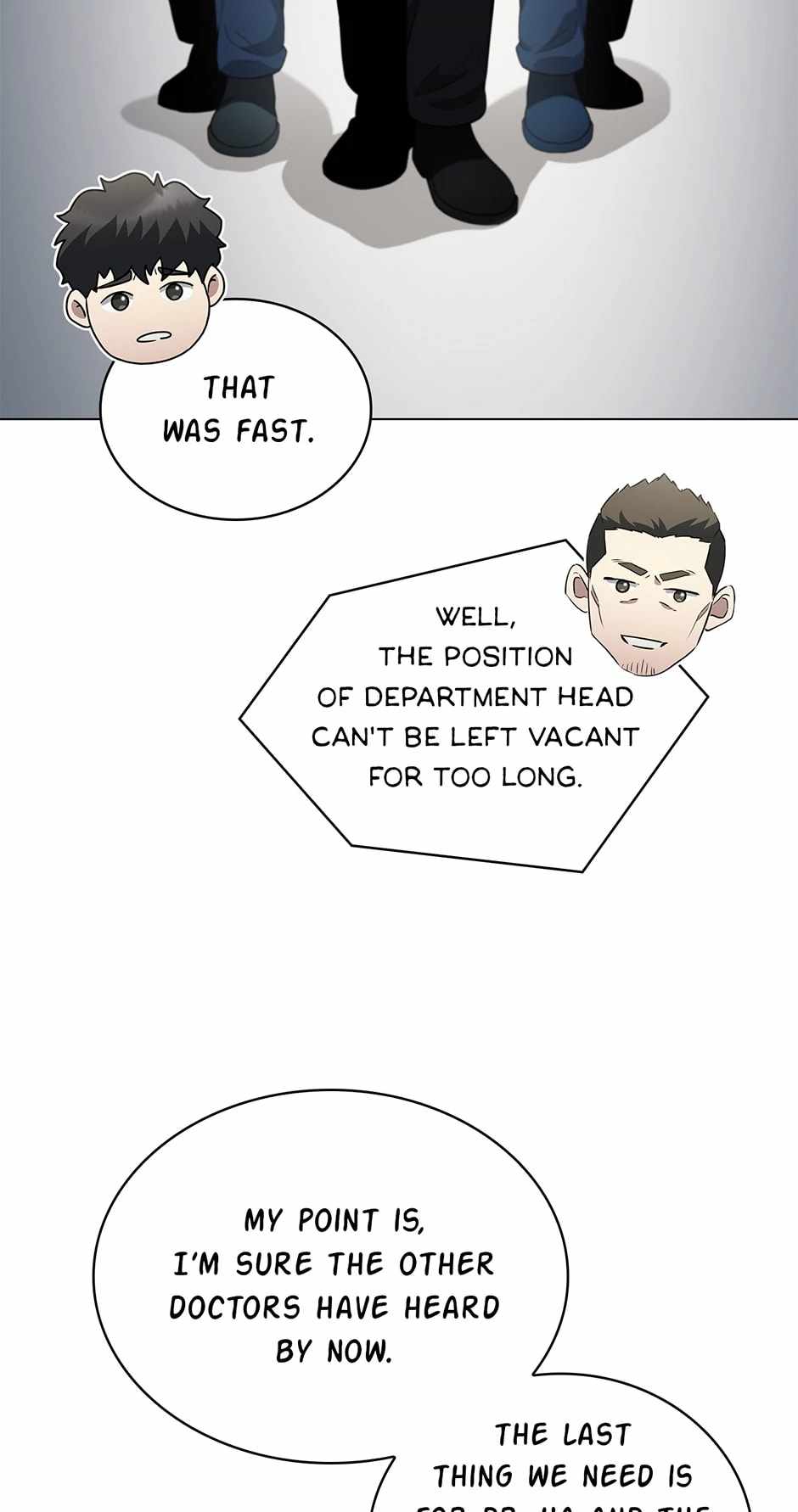 Read Dr. Choi Tae-Soo Manga Online