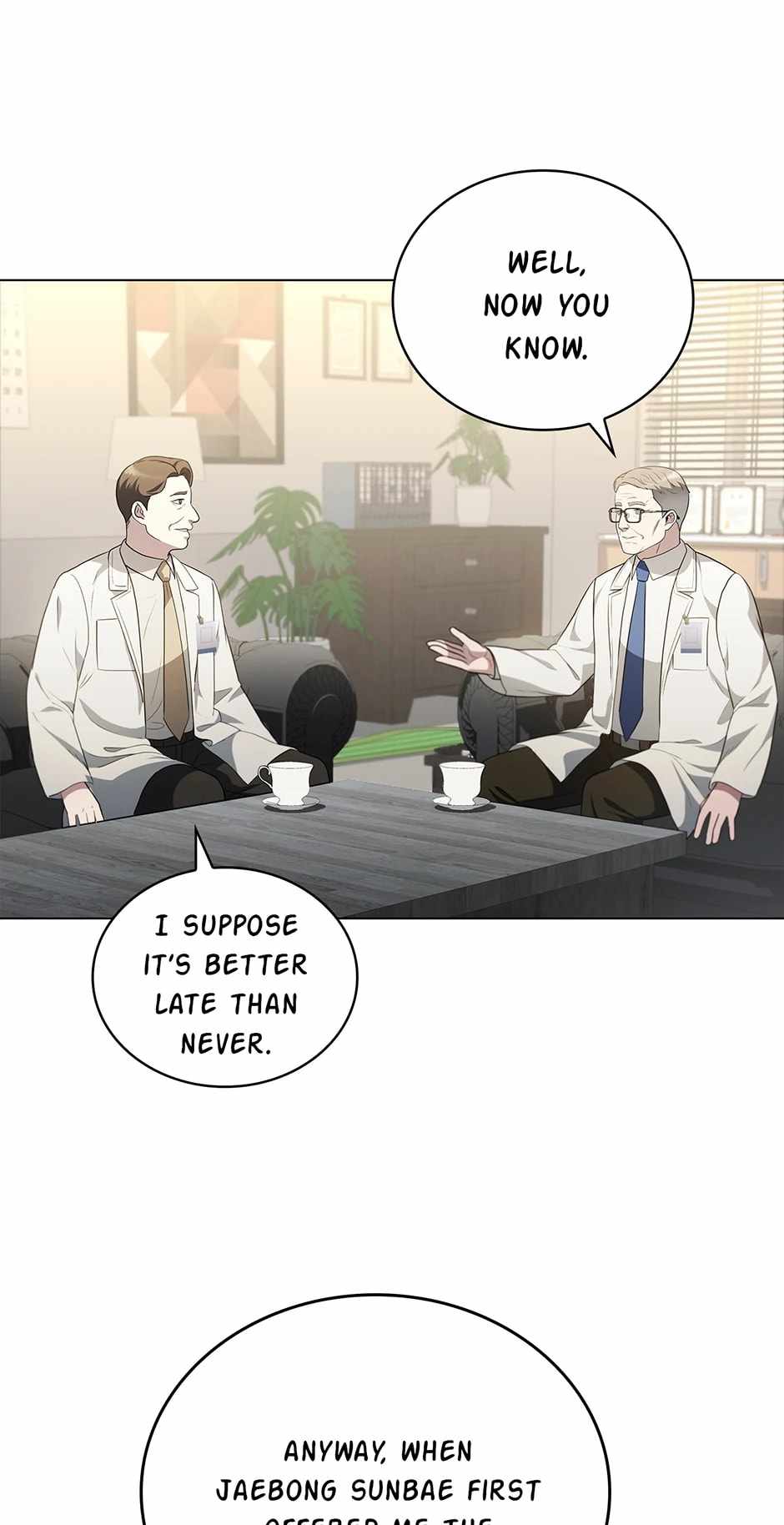 Read Dr. Choi Tae-Soo Manga Online
