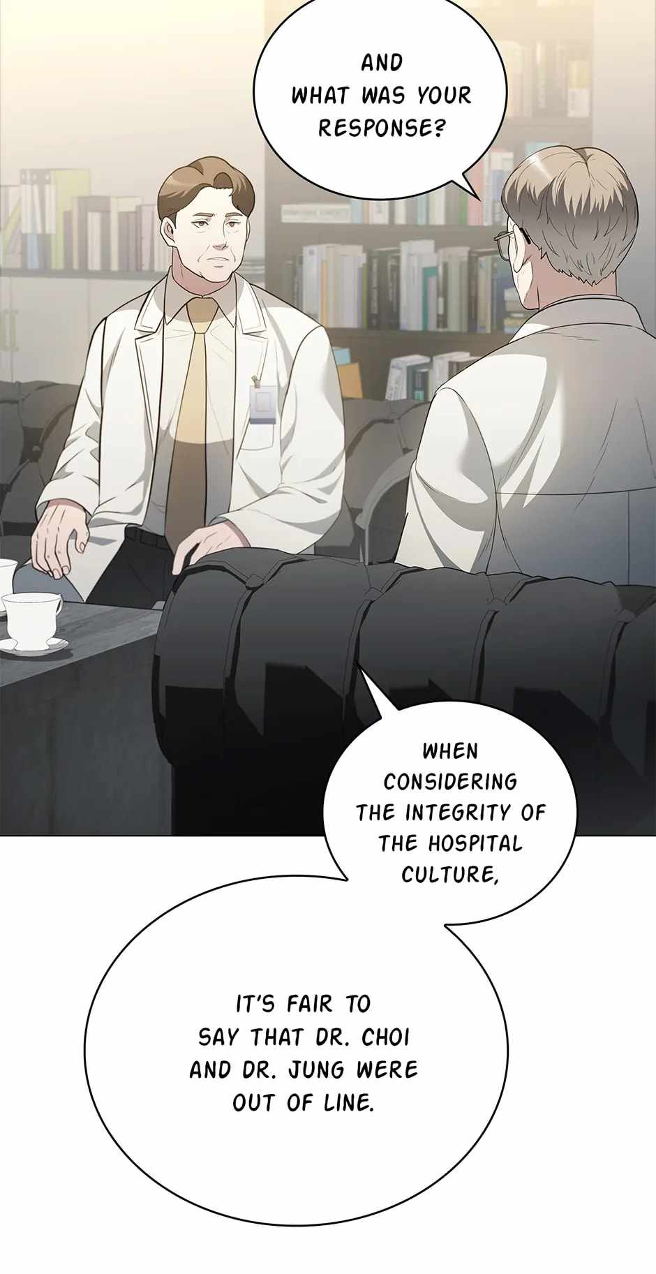 Read Dr. Choi Tae-Soo Manga Online