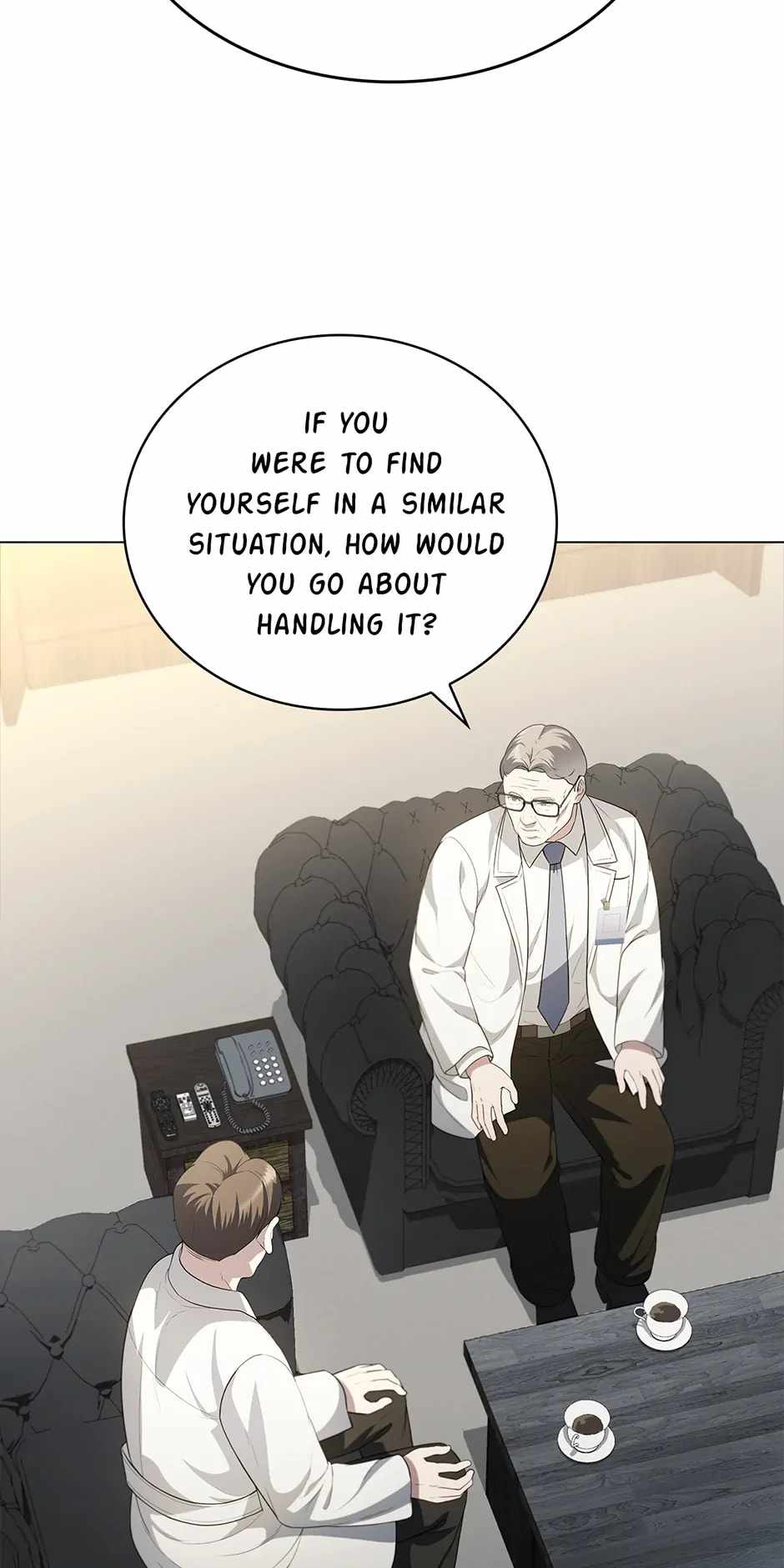 Read Dr. Choi Tae-Soo Manga Online