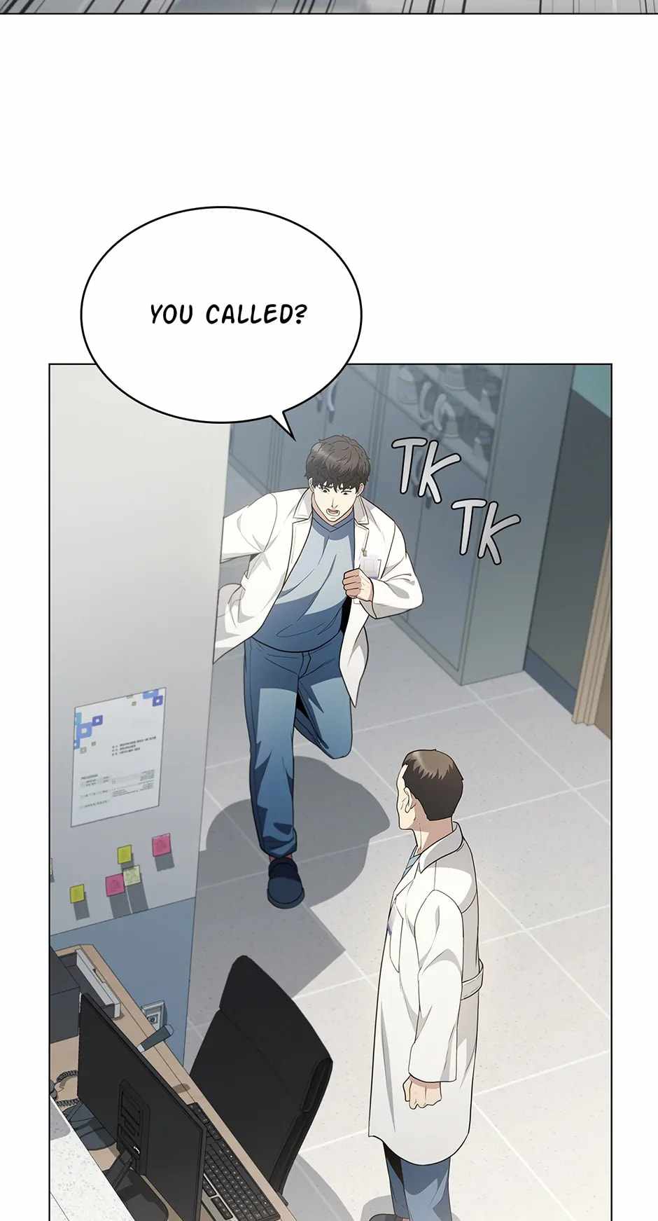 Read Dr. Choi Tae-Soo Manga Online