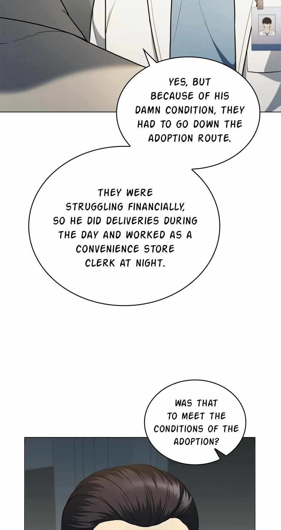 Read Dr. Choi Tae-Soo Manga Online