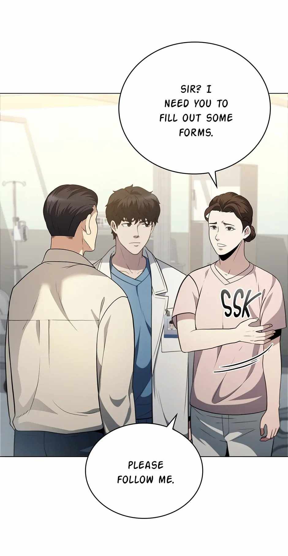 Read Dr. Choi Tae-Soo Manga Online