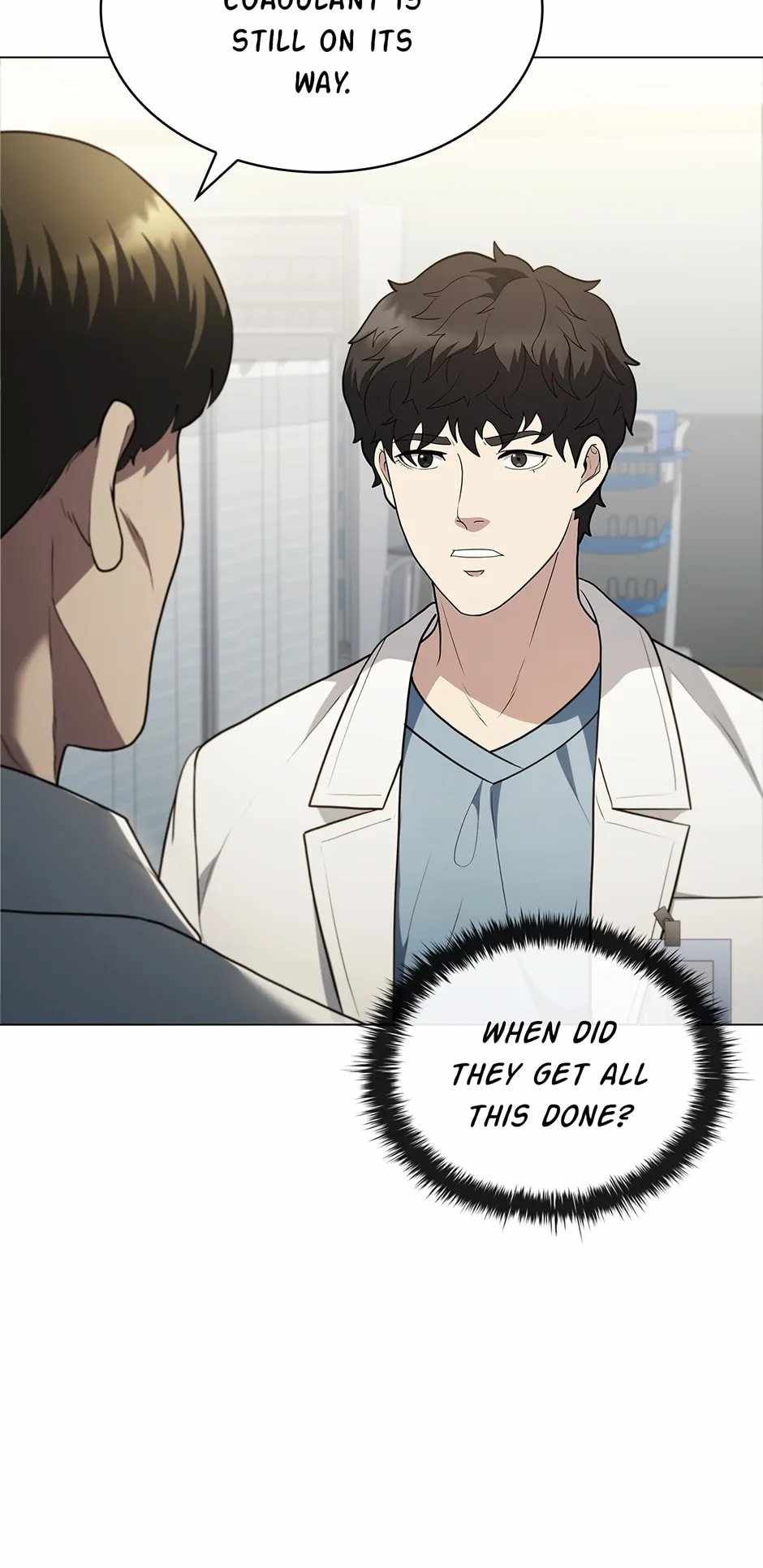 Read Dr. Choi Tae-Soo Manga Online