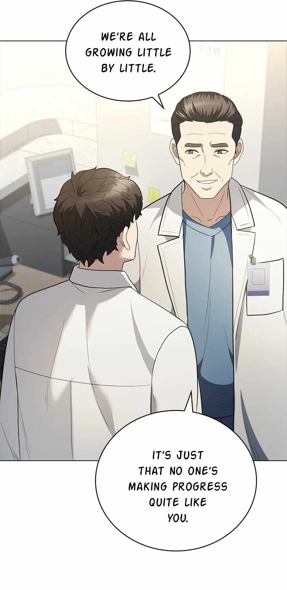Read Dr. Choi Tae-Soo Manga Online