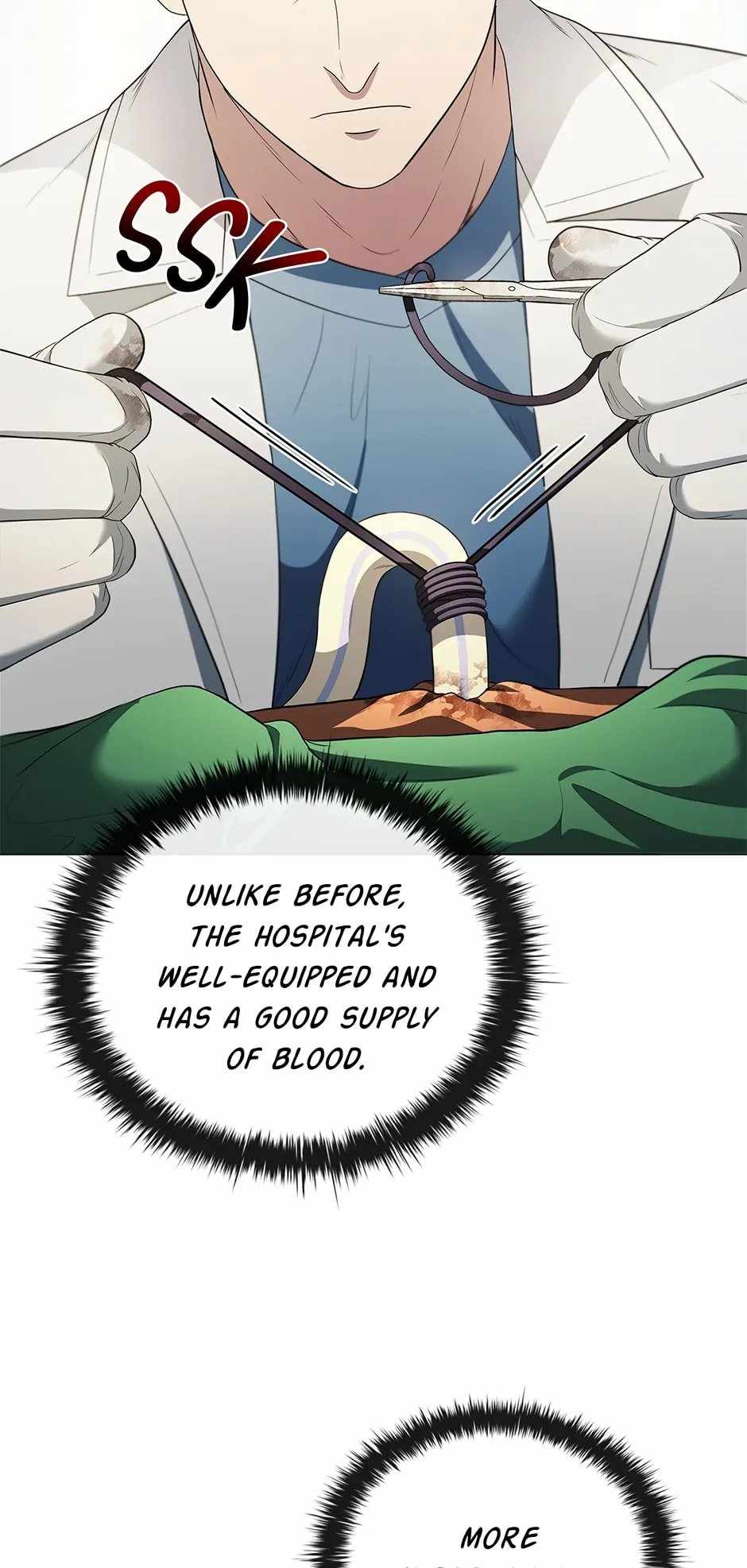 Read Dr. Choi Tae-Soo Manga Online
