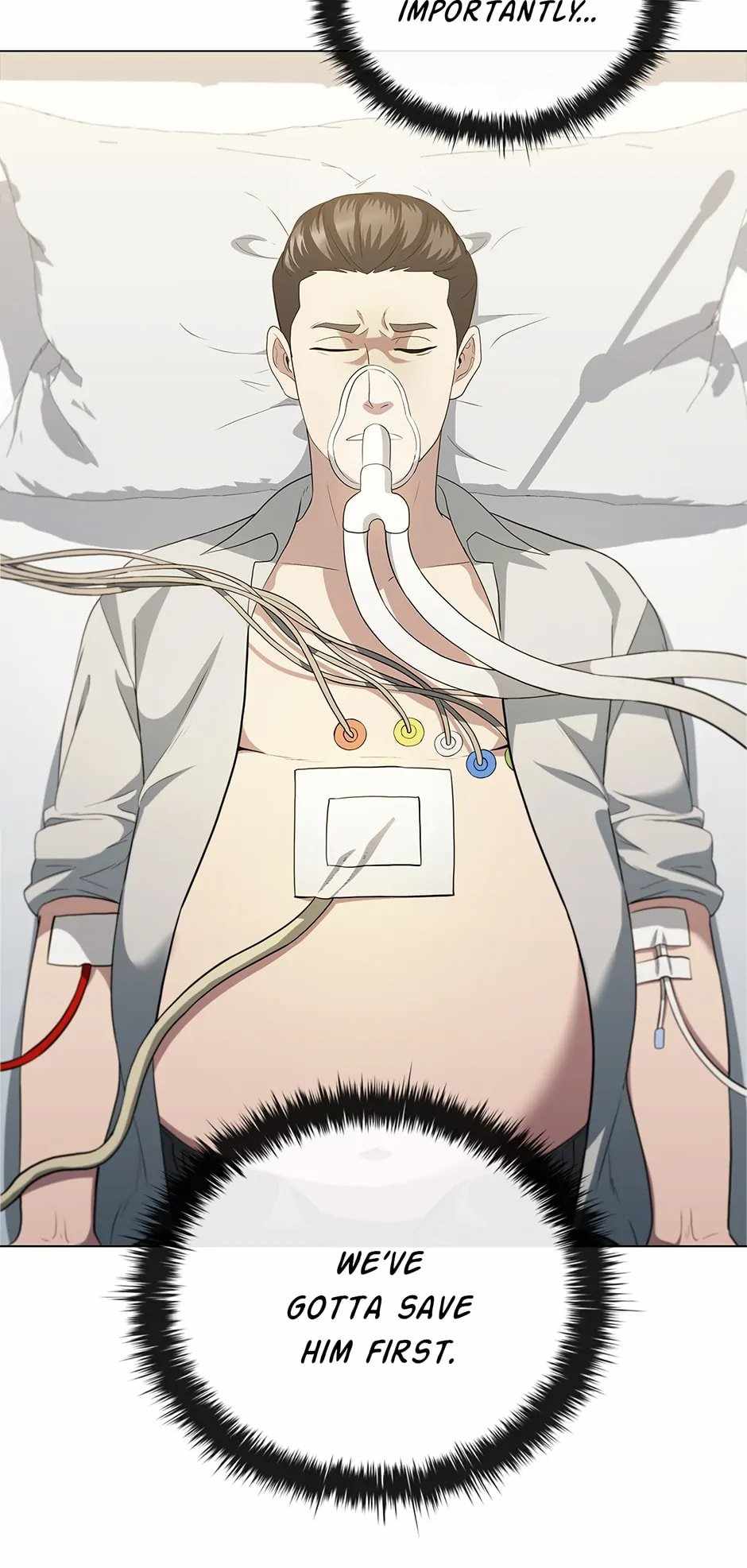 Read Dr. Choi Tae-Soo Manga Online