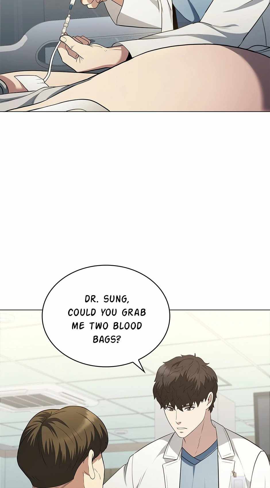 Read Dr. Choi Tae-Soo Manga Online