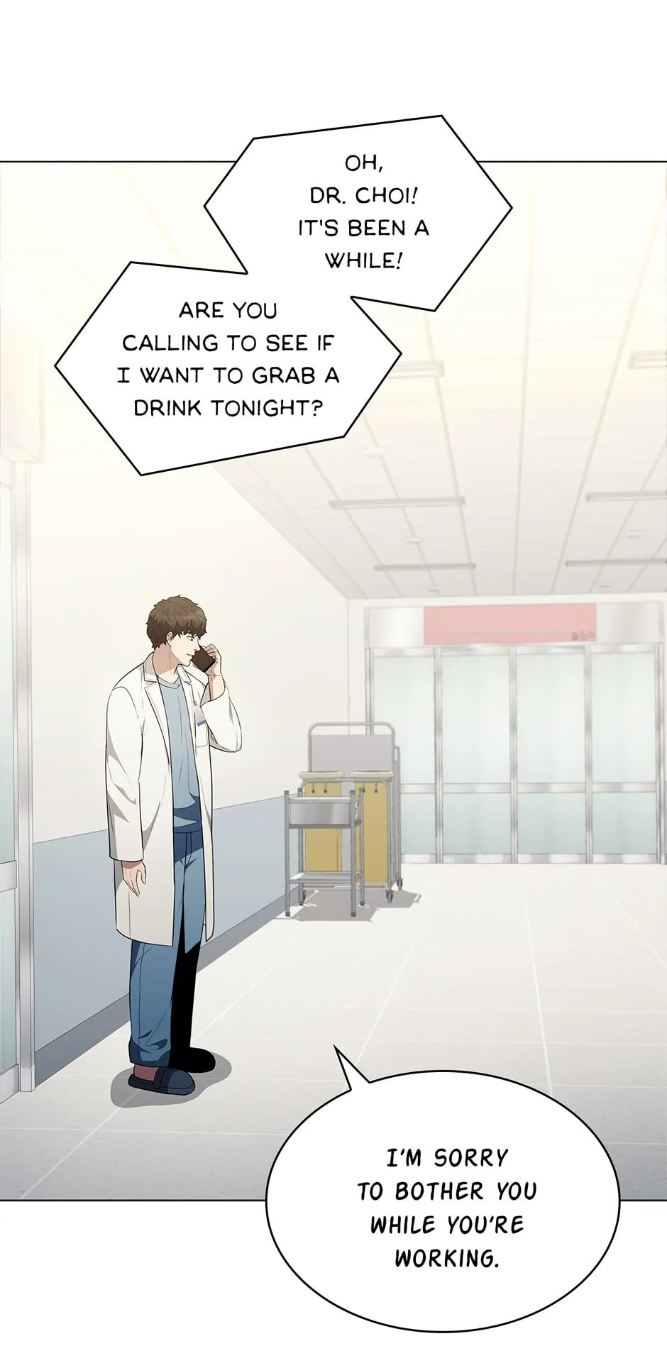 Read Dr. Choi Tae-Soo Manga Online
