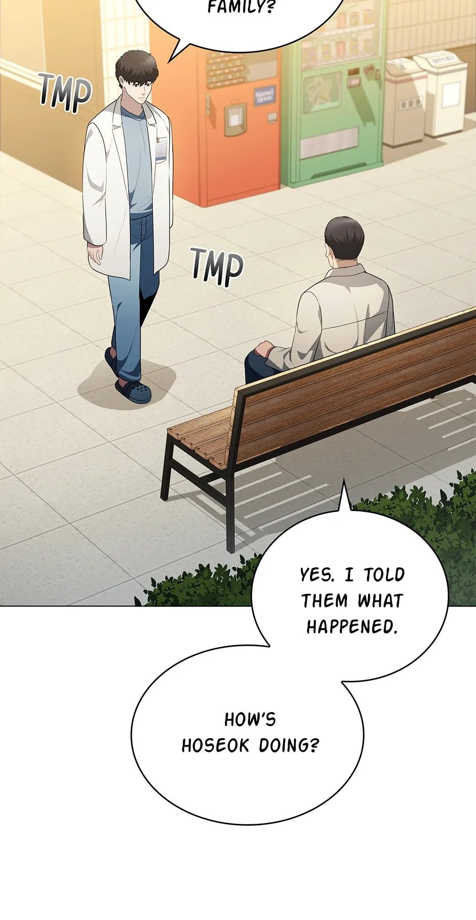Read Dr. Choi Tae-Soo Manga Online