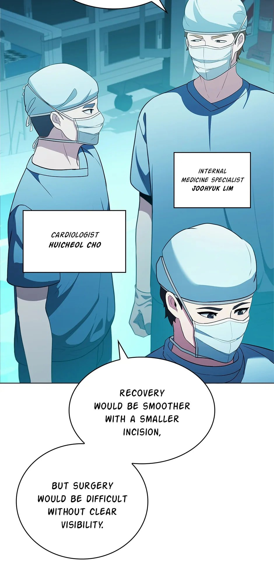 Read Dr. Choi Tae-Soo Manga Online
