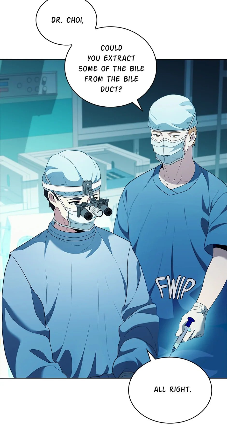 Read Dr. Choi Tae-Soo Manga Online