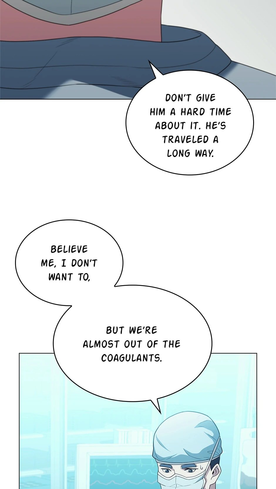 Read Dr. Choi Tae-Soo Manga Online