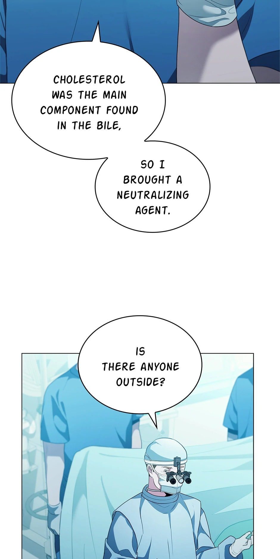 Read Dr. Choi Tae-Soo Manga Online