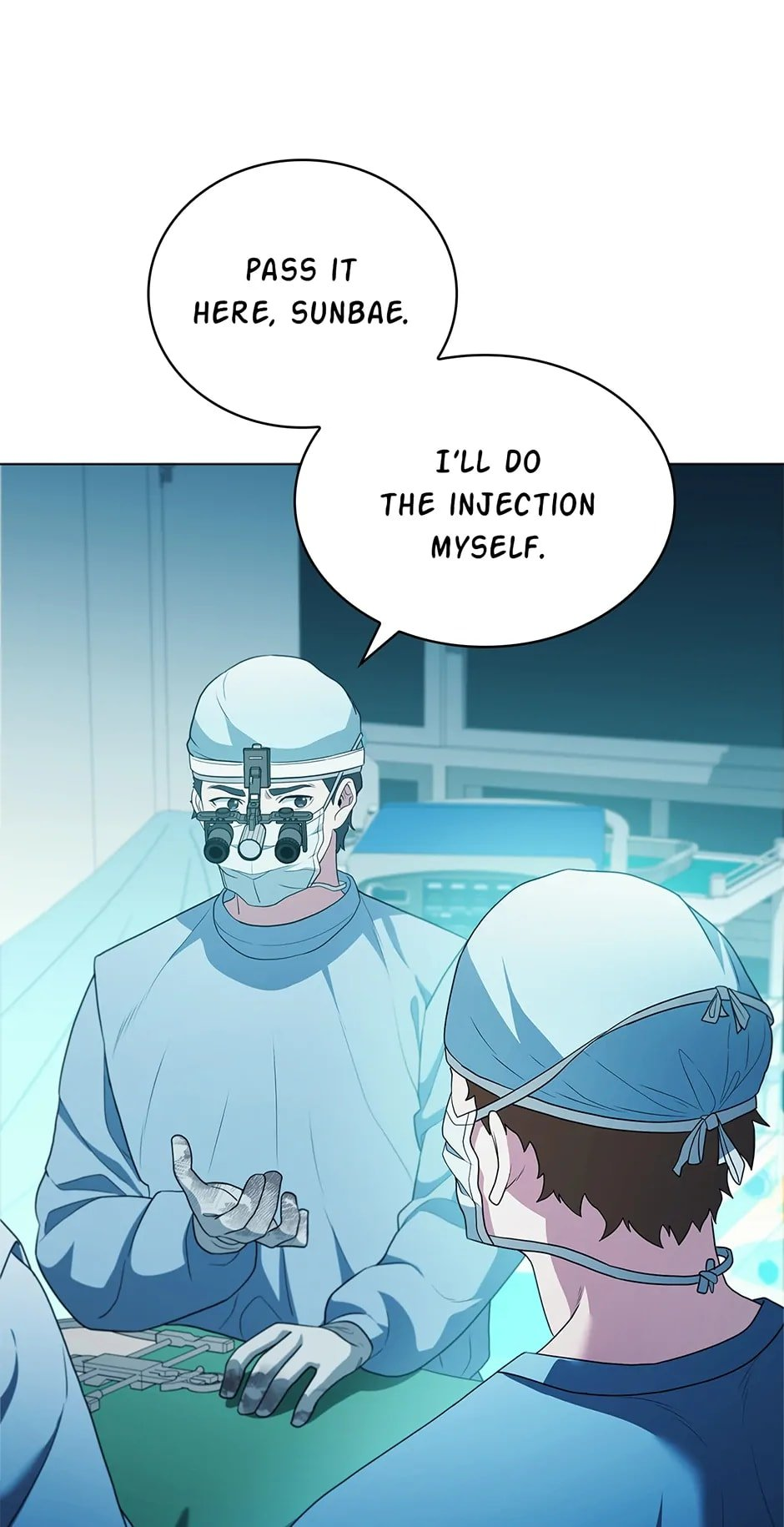 Read Dr. Choi Tae-Soo Manga Online