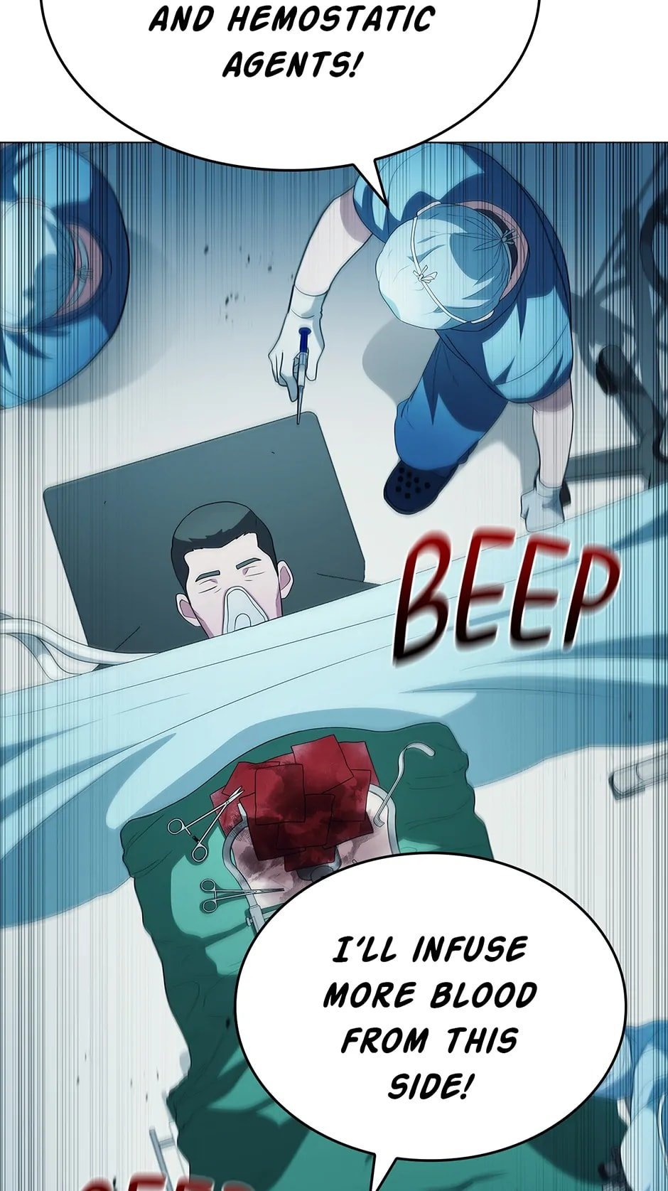 Read Dr. Choi Tae-Soo Manga Online