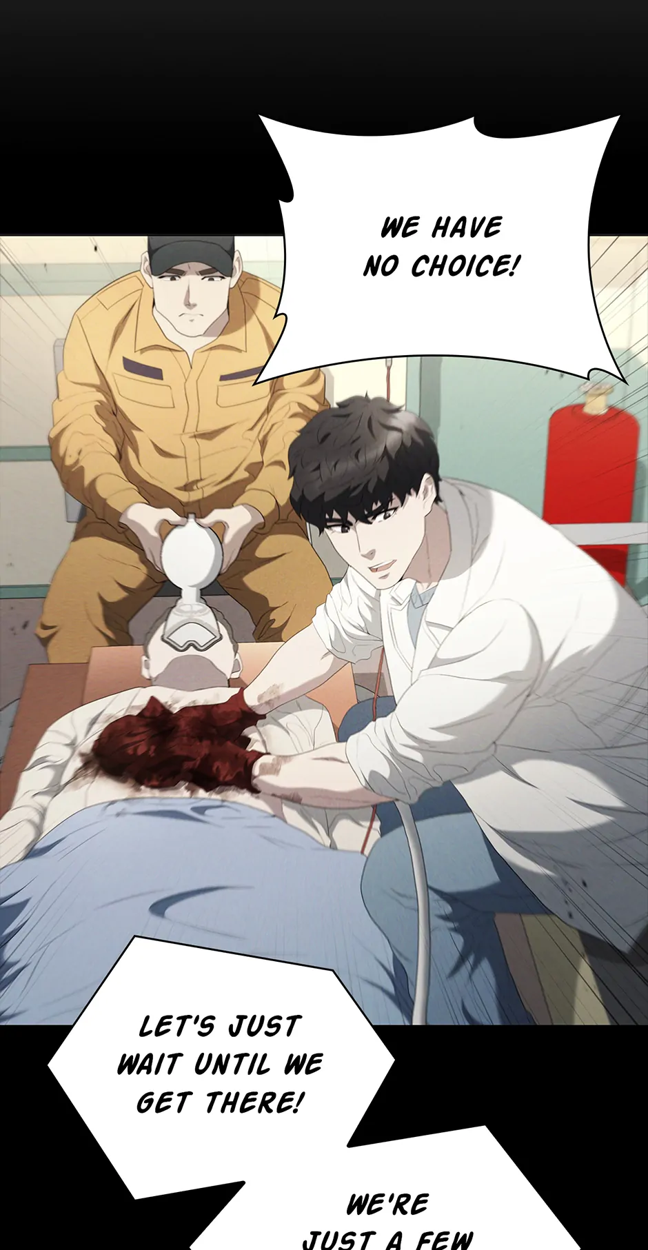 Read Dr. Choi Tae-Soo Manga Online