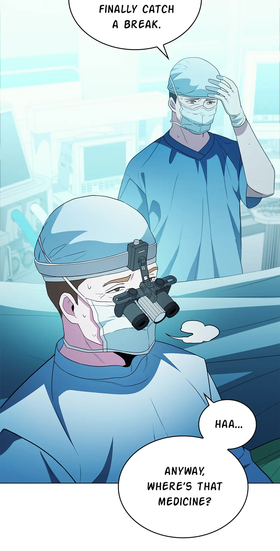 Read Dr. Choi Tae-Soo Manga Online